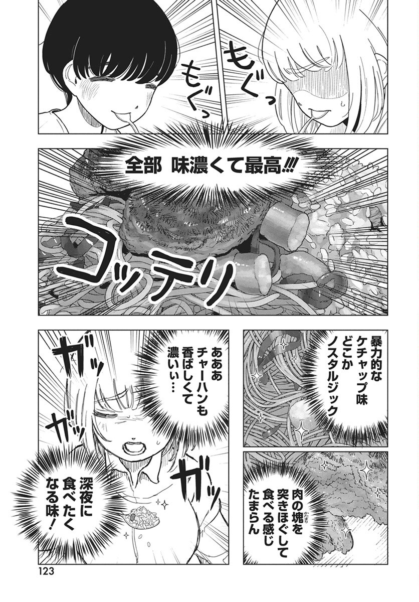 Dokagui Daisuki! Mochizuki-san - Chapter 7 - Page 20