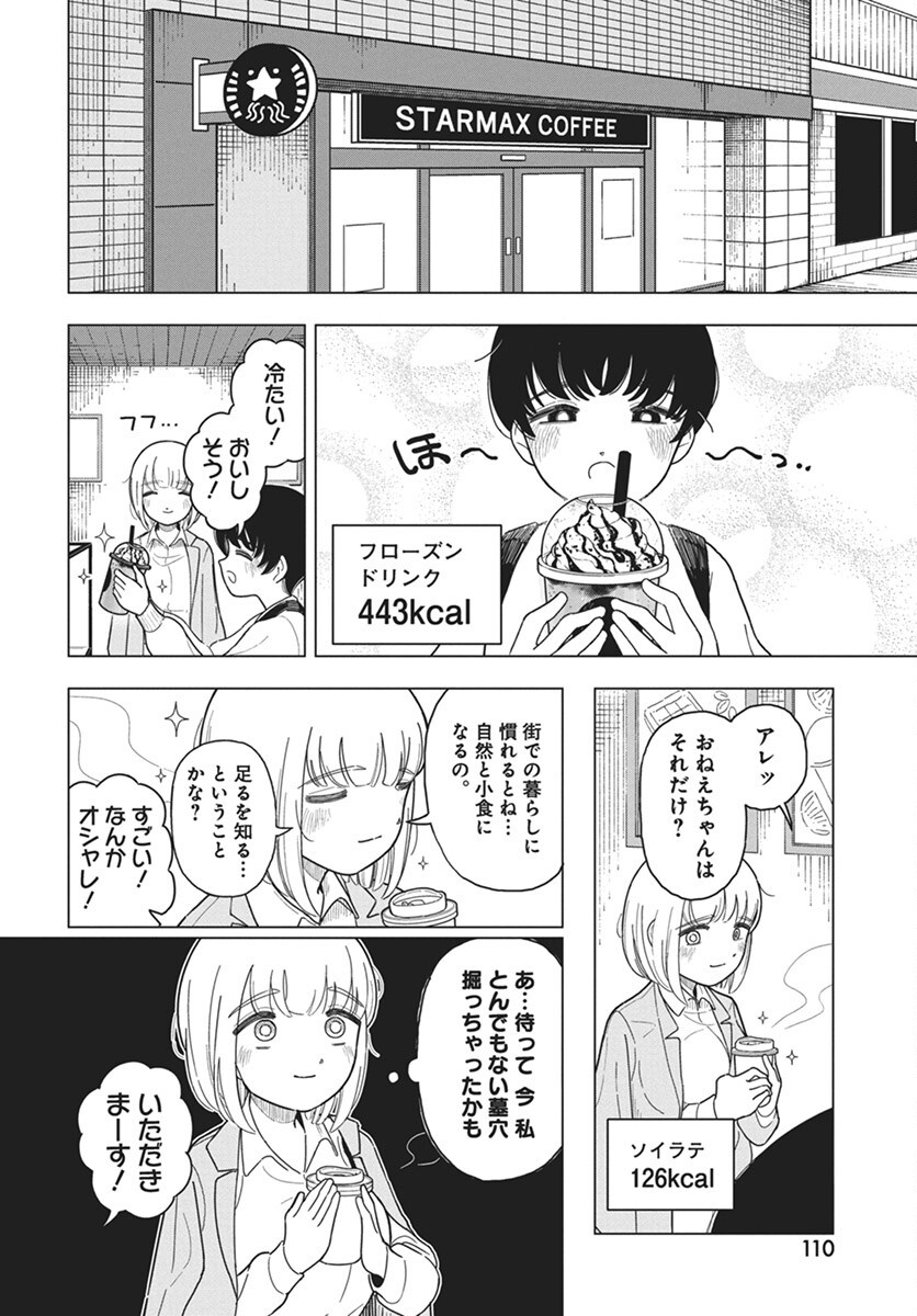 Dokagui Daisuki! Mochizuki-san - Chapter 7 - Page 7