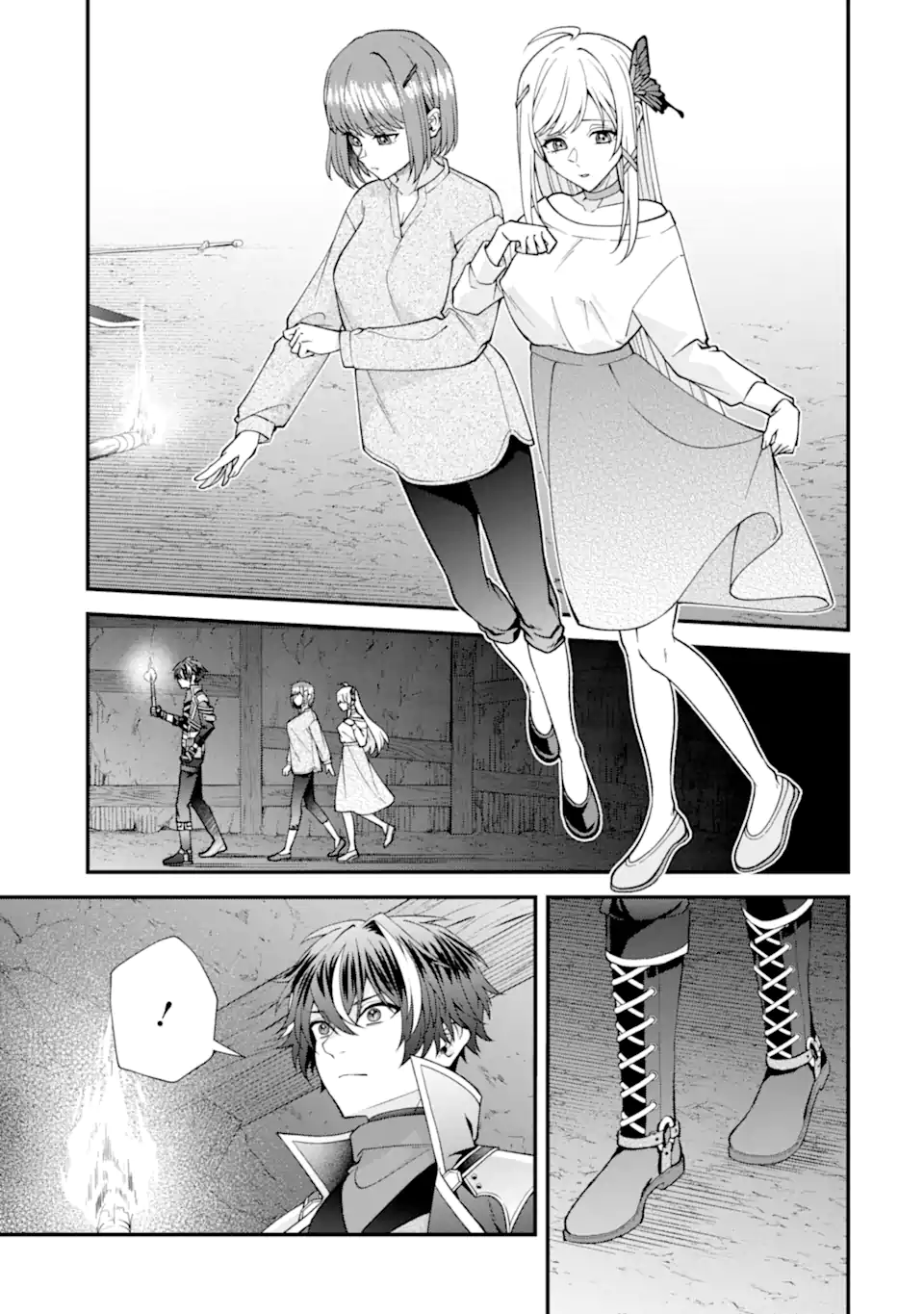 Doku no Ou Saikyou no Chikara ni Kakusei Shita Ore wa Bikitachi wo Shitagae, Hatsujou Haaremu no Aruji to Naru (Novel) - Chapter 5.1 - Page 15