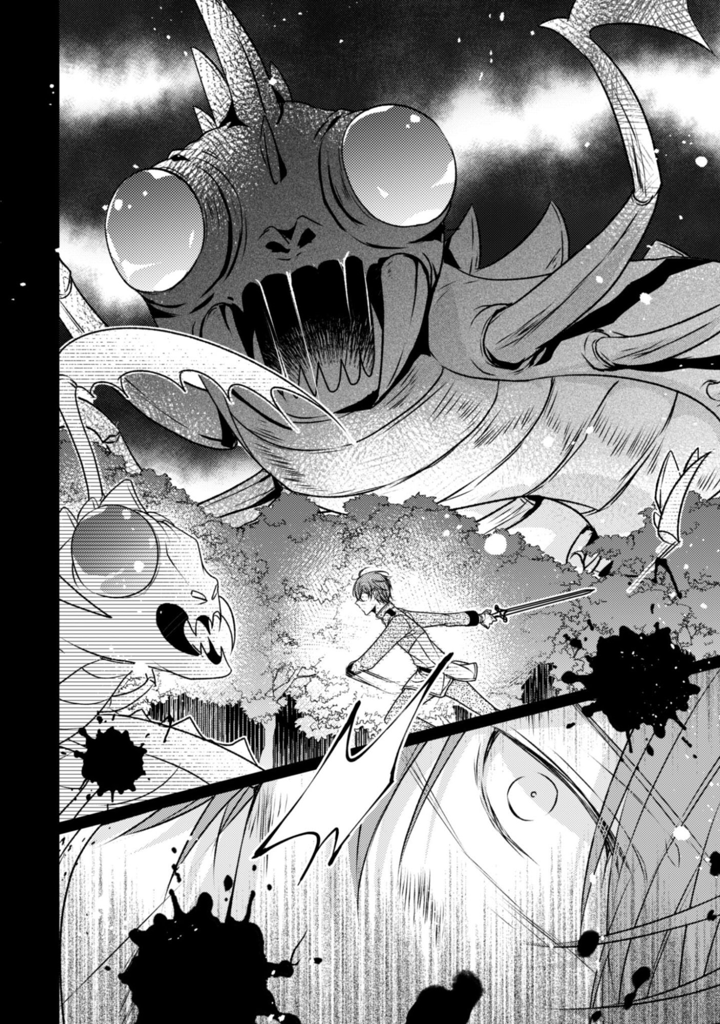 Dokubara no Majo wa Shizuka ni Kurashitai noni - Chapter 3 - Page 21