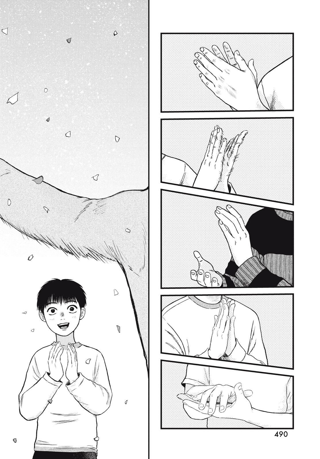 Dokudami no Hana Saku Koro - Chapter 21 - Page 28