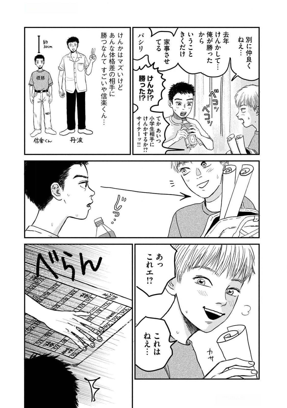 Dokudami no Hana Saku Koro - Chapter 6 - Page 11