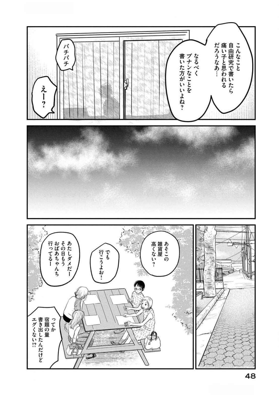 Dokudami no Hana Saku Koro - Chapter 7 - Page 4