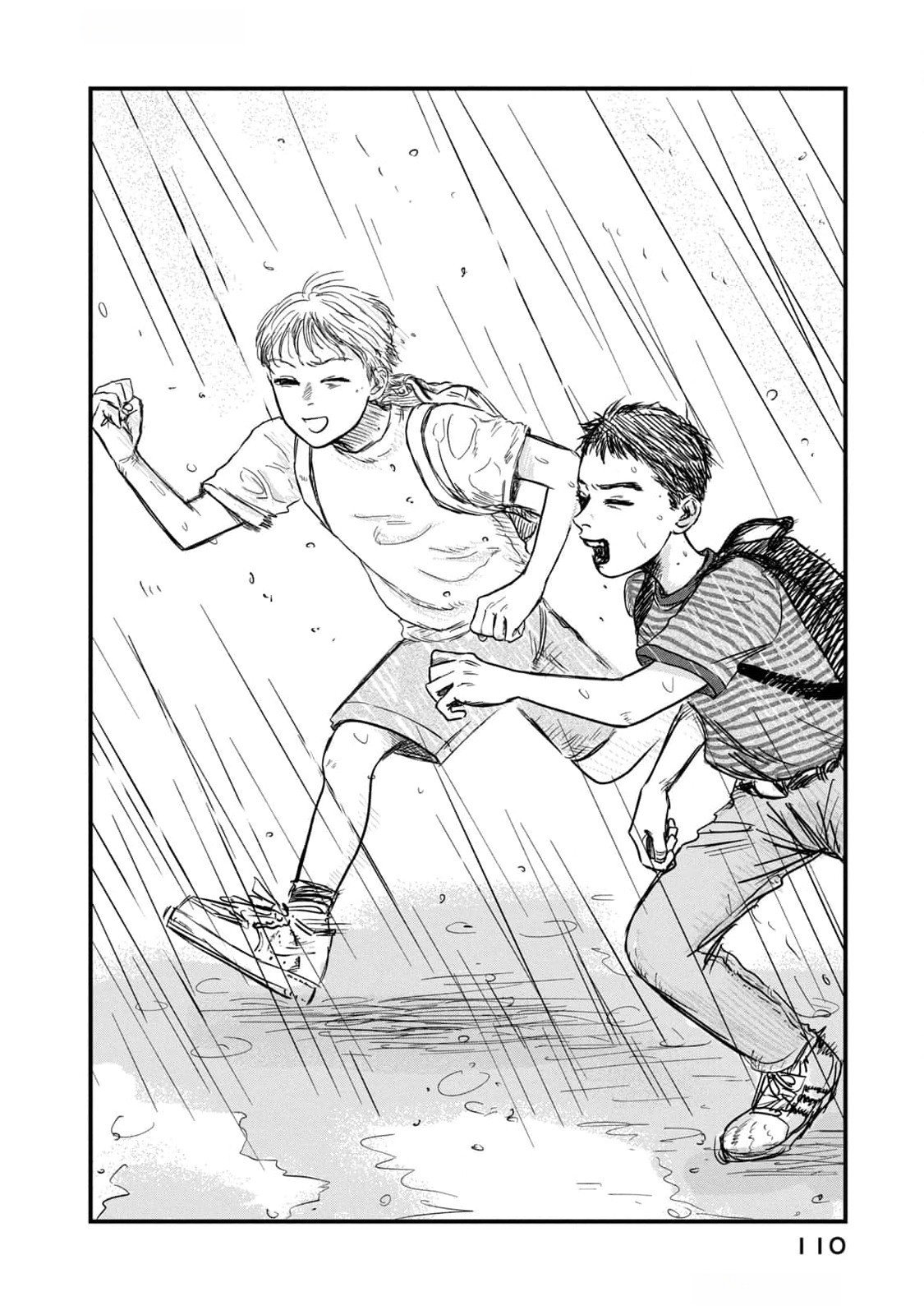 Dokudami no Hana Saku Koro - Chapter 8 - Page 22