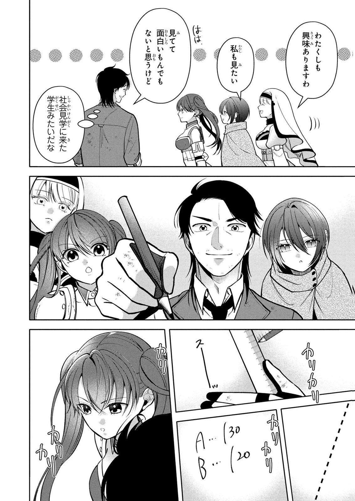 Dokushin Ojisan no Isekai Life ~Kekkon Shimasen, Free na Dokushin Koso Saikou desu~ - Chapter 12 - Page 4