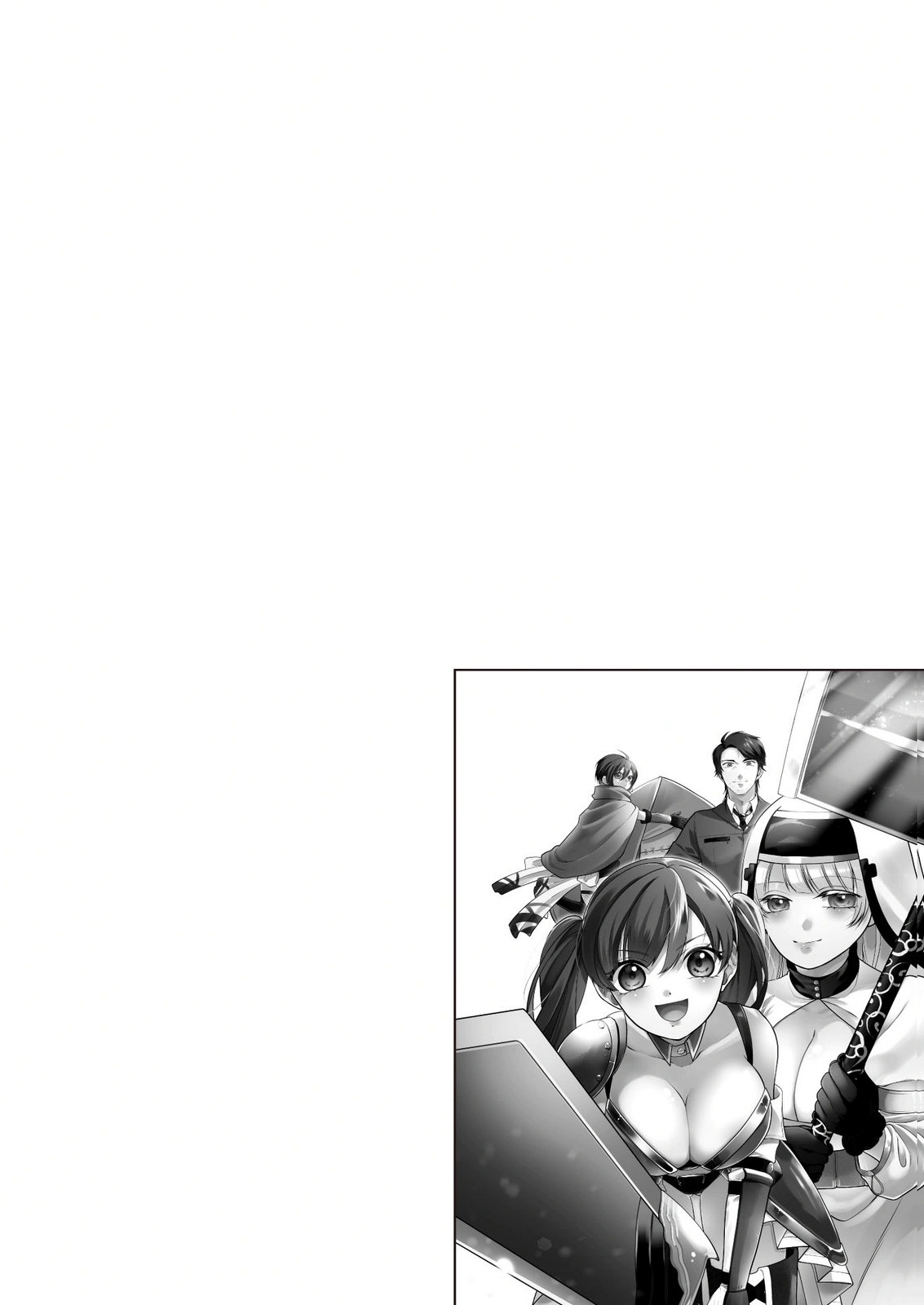 Dokushin Ojisan no Isekai Life ~Kekkon Shimasen, Free na Dokushin Koso Saikou desu~ - Chapter 7 - Page 4