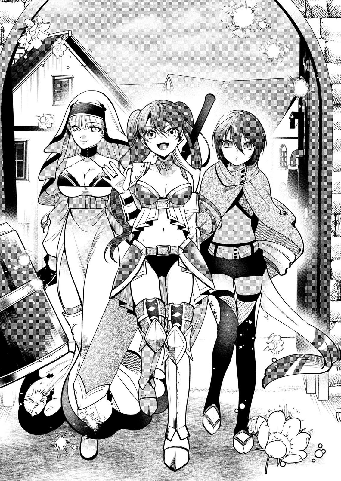 Dokushin Ojisan no Isekai Life ~Kekkon Shimasen, Free na Dokushin Koso Saikou desu~ - Chapter 8 - Page 15