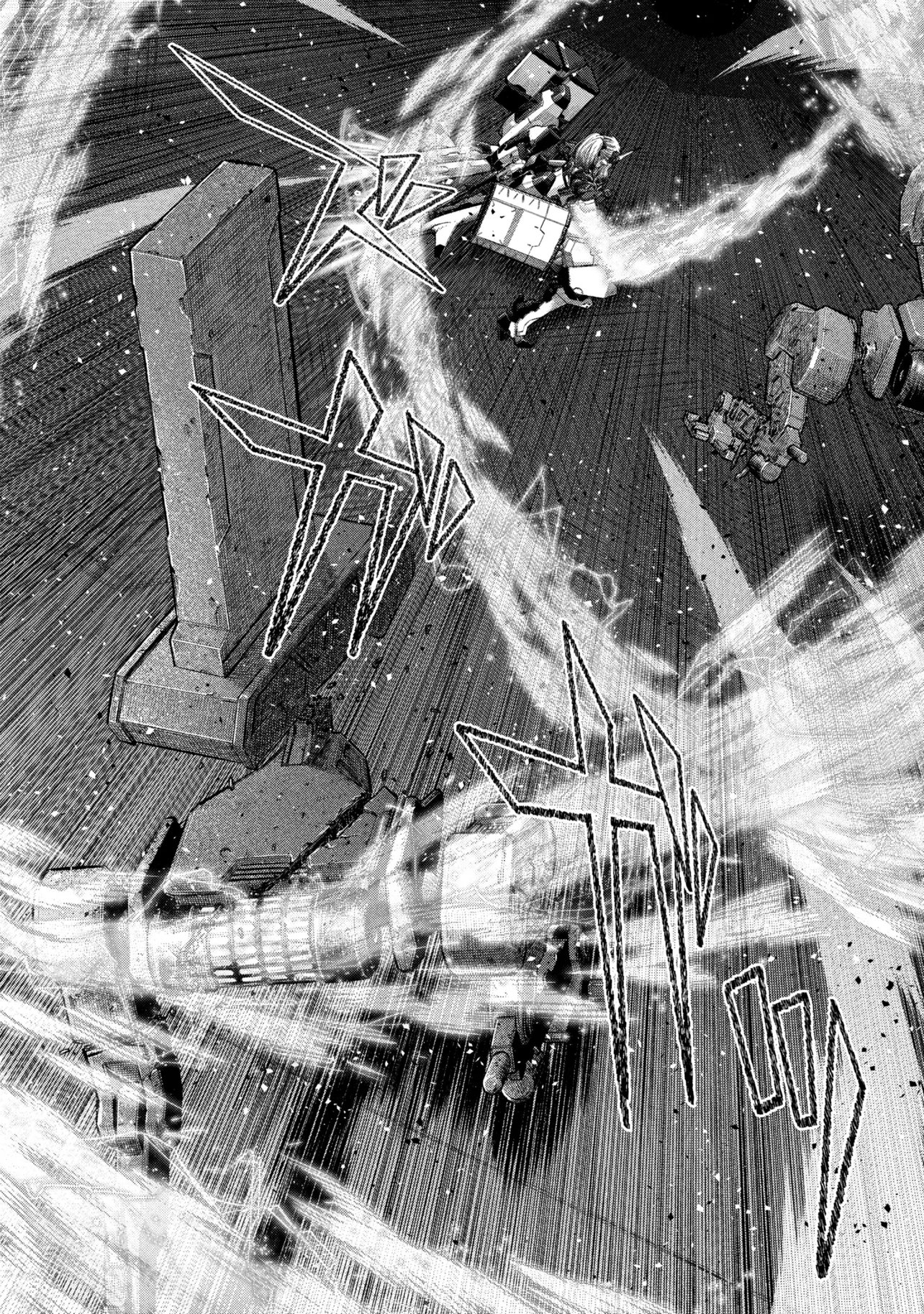 Dolls Nest:ORPHANS - Chapter 3.1 - Page 8
