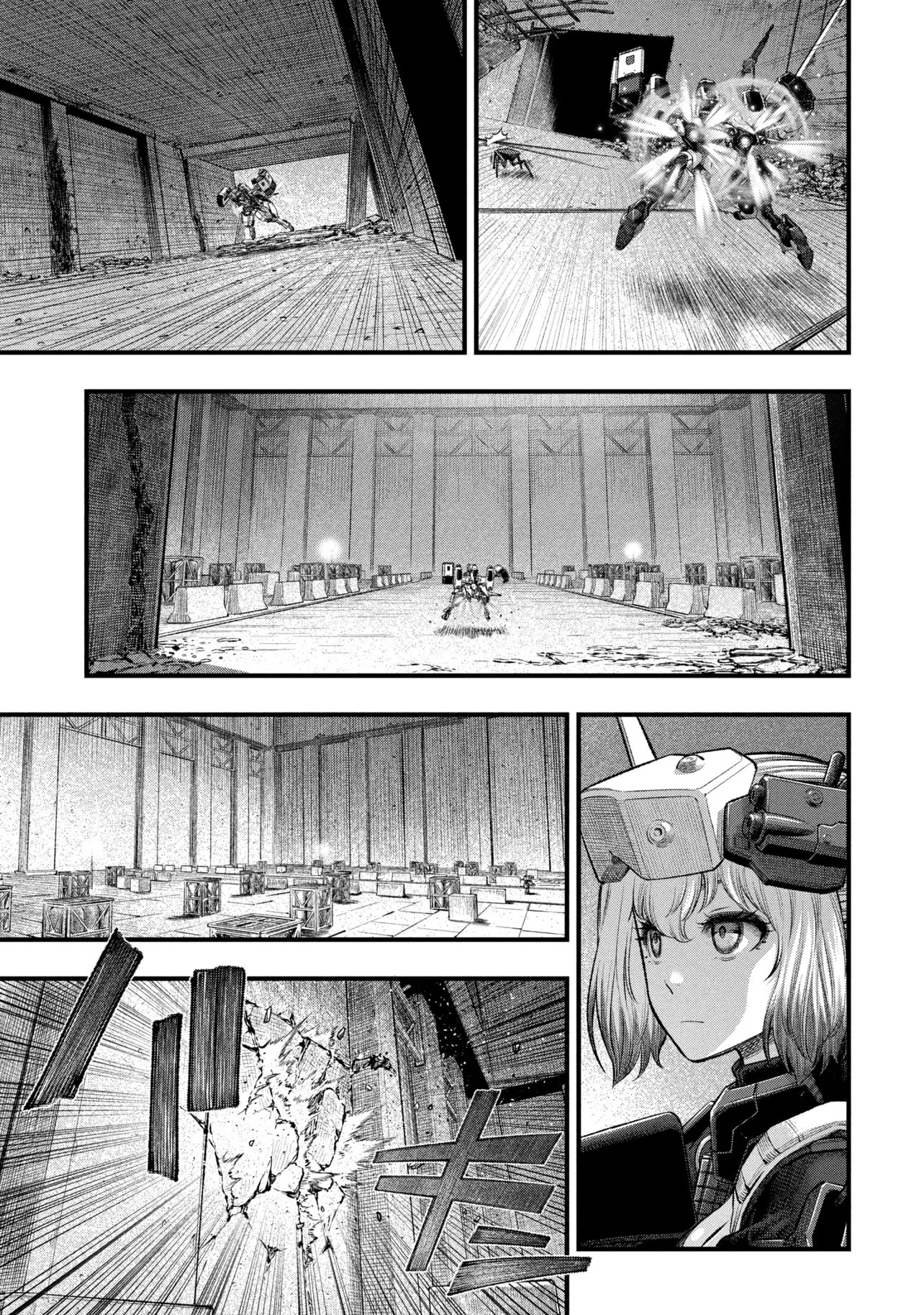 Dolls Nest:ORPHANS - Chapter 3.2 - Page 12