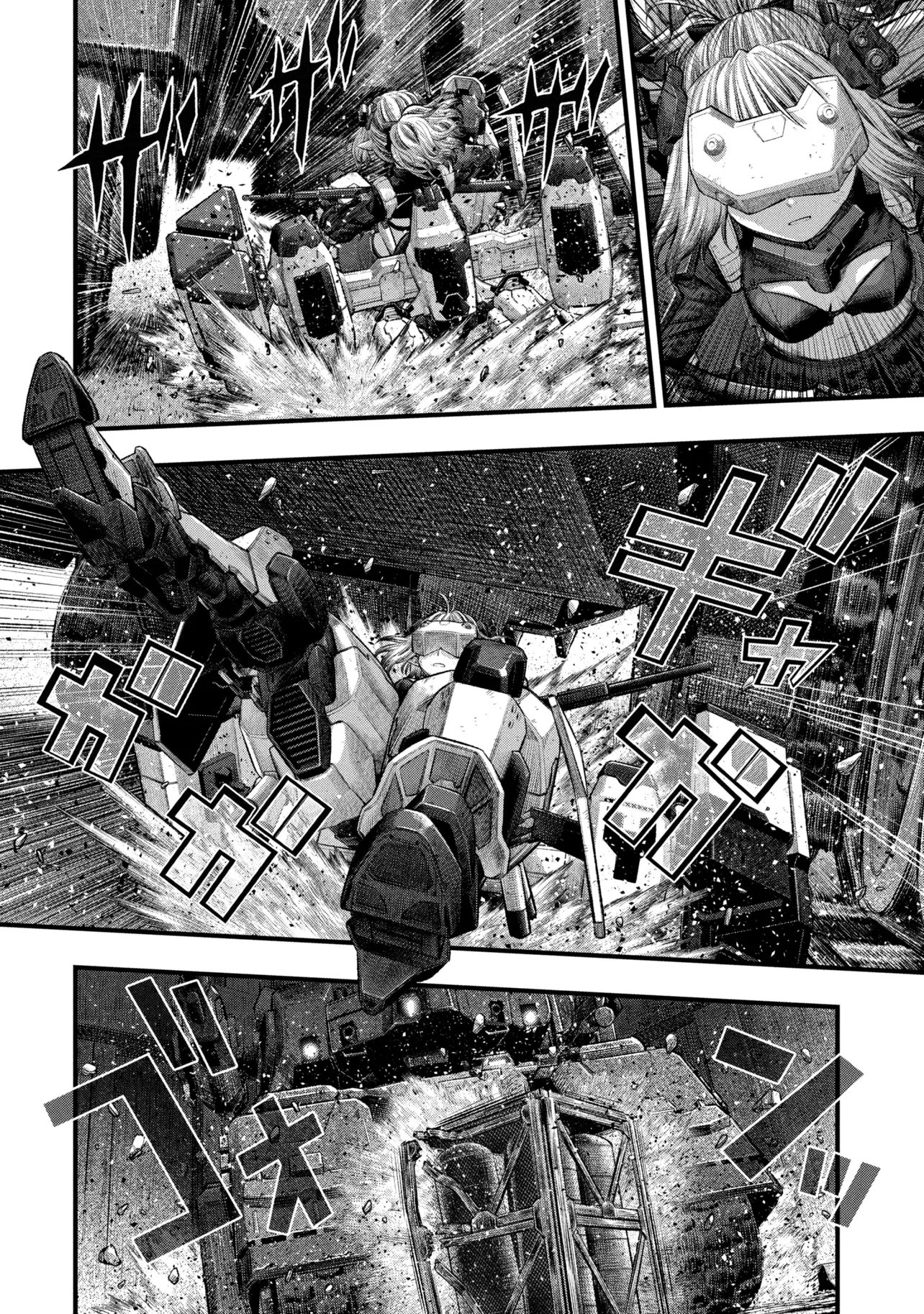 Dolls Nest:ORPHANS - Chapter 4.1 - Page 26