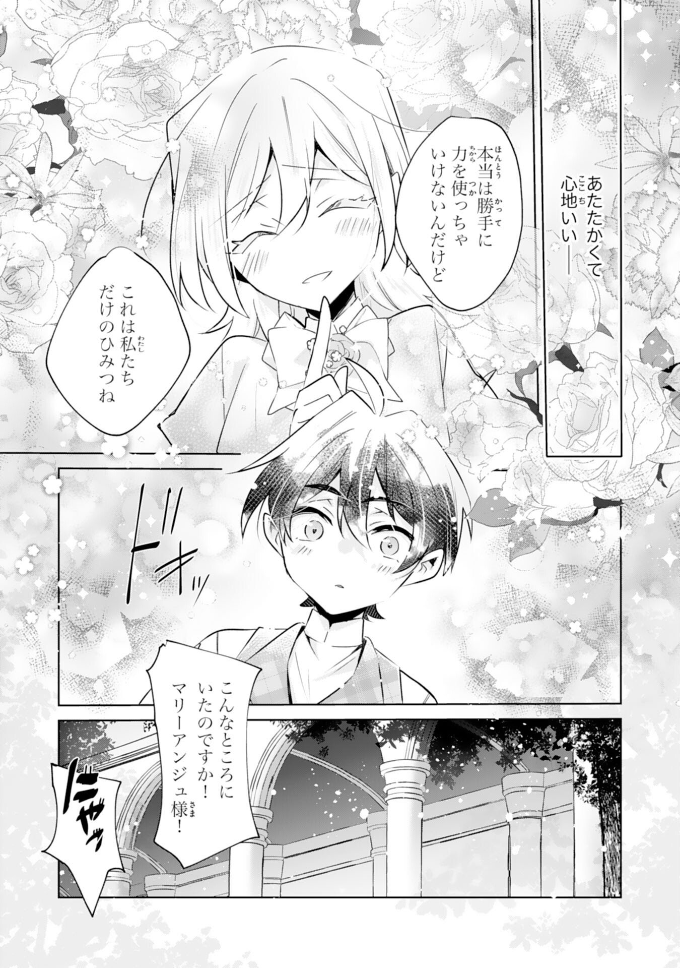Doumo, Uwasa no Akujo de Gozaimasu - Chapter 3 - Page 27