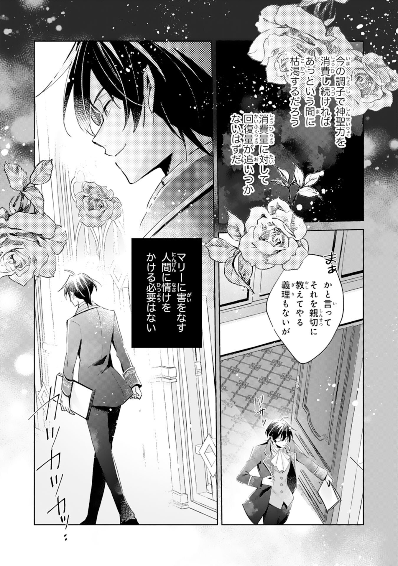 Doumo, Uwasa no Akujo de Gozaimasu - Chapter 5 - Page 26