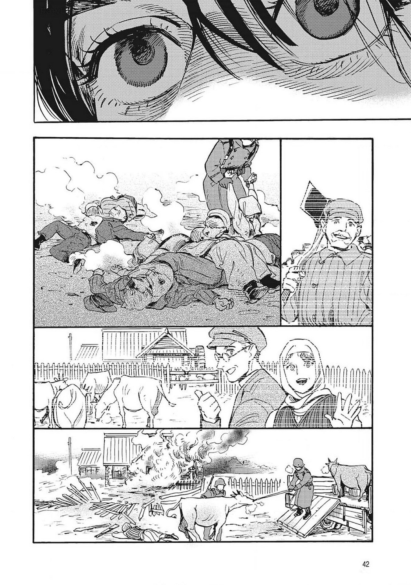 Doushi Shoujo yo, Teki wo Ute - Chapter 1 - Page 40