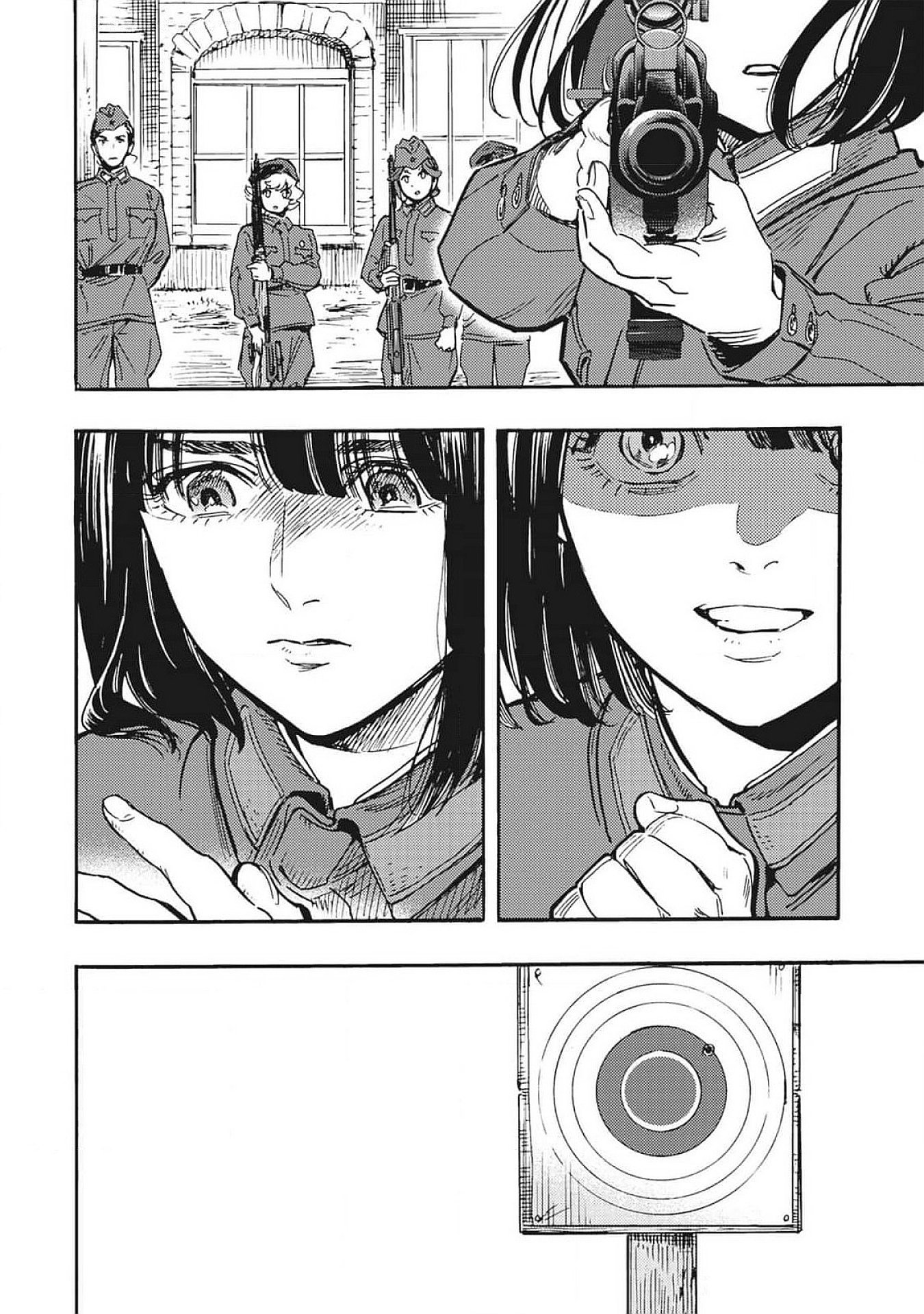 Doushi Shoujo yo, Teki wo Ute - Chapter 4 - Page 38