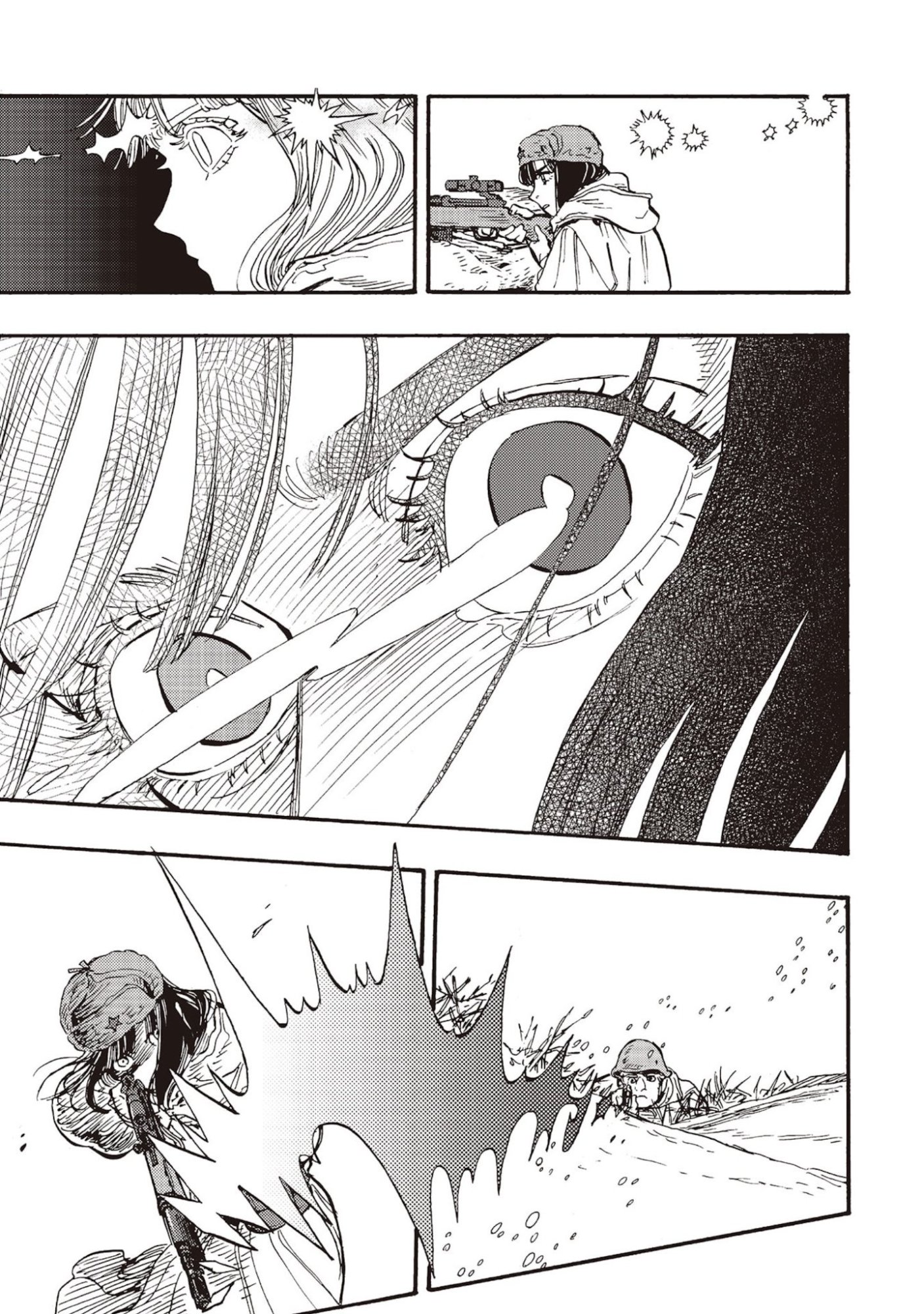 Doushi Shoujo yo, Teki wo Ute - Chapter 9 - Page 19