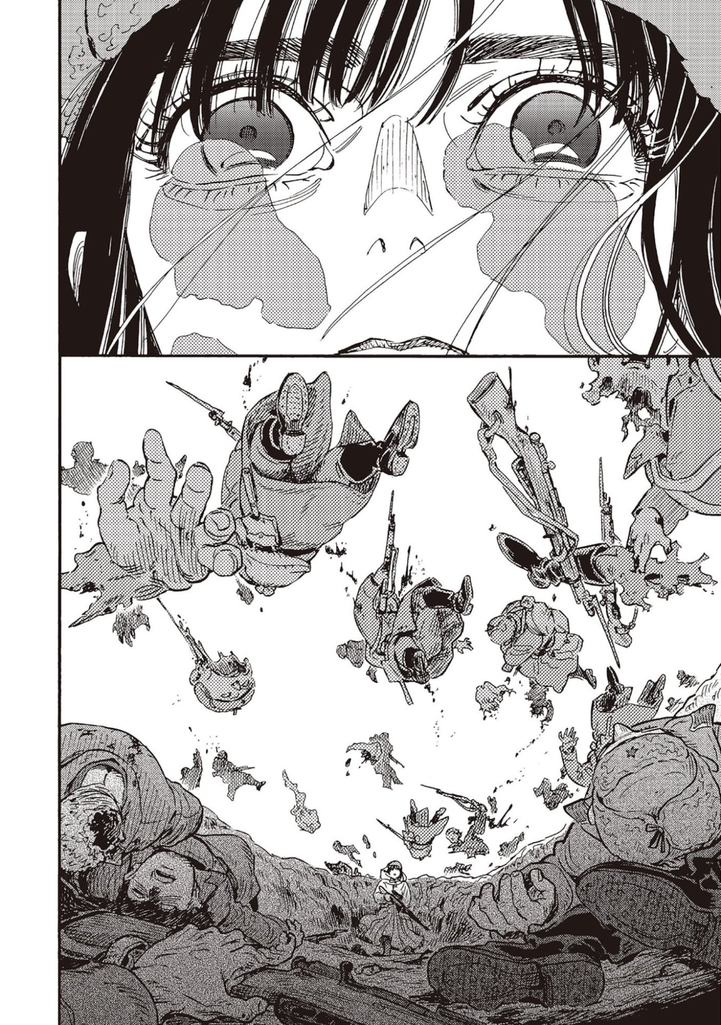 Doushi Shoujo yo, Teki wo Ute - Chapter 9 - Page 26