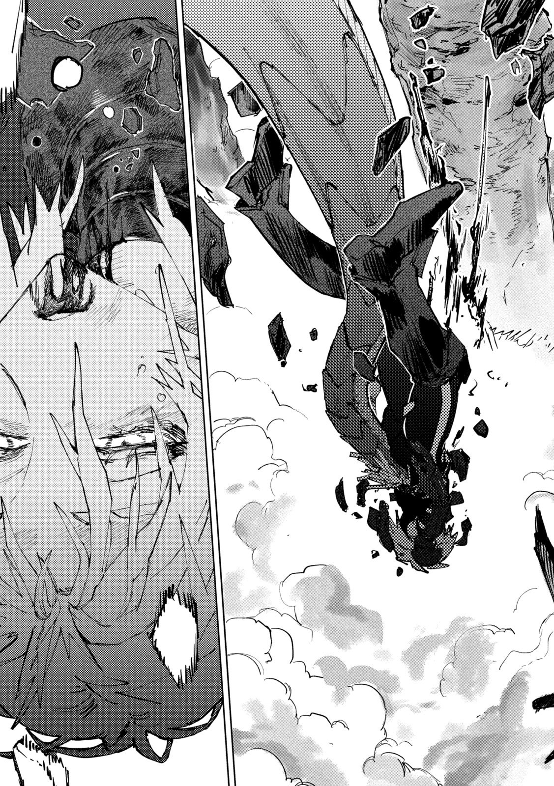 Dragon no i de Oyasumi - Chapter 12 - Page 19