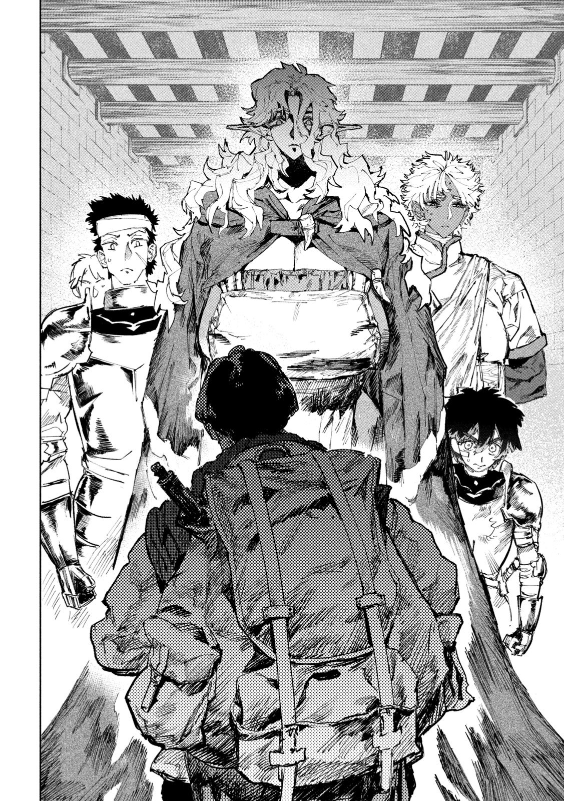 Dragon no i de Oyasumi - Chapter 16 - Page 22