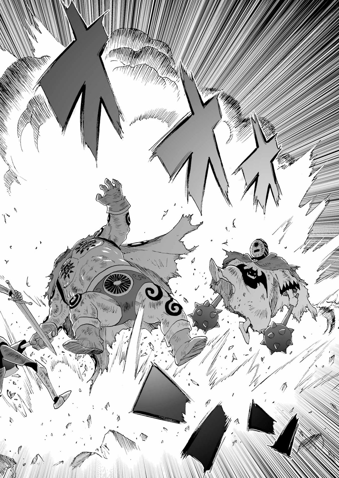 DRAGON QUEST EDEN - Chapter 7 - Page 20