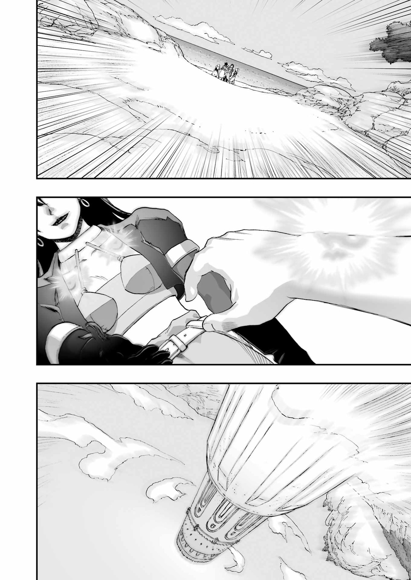 DRAGON QUEST EDEN - Chapter 7 - Page 8