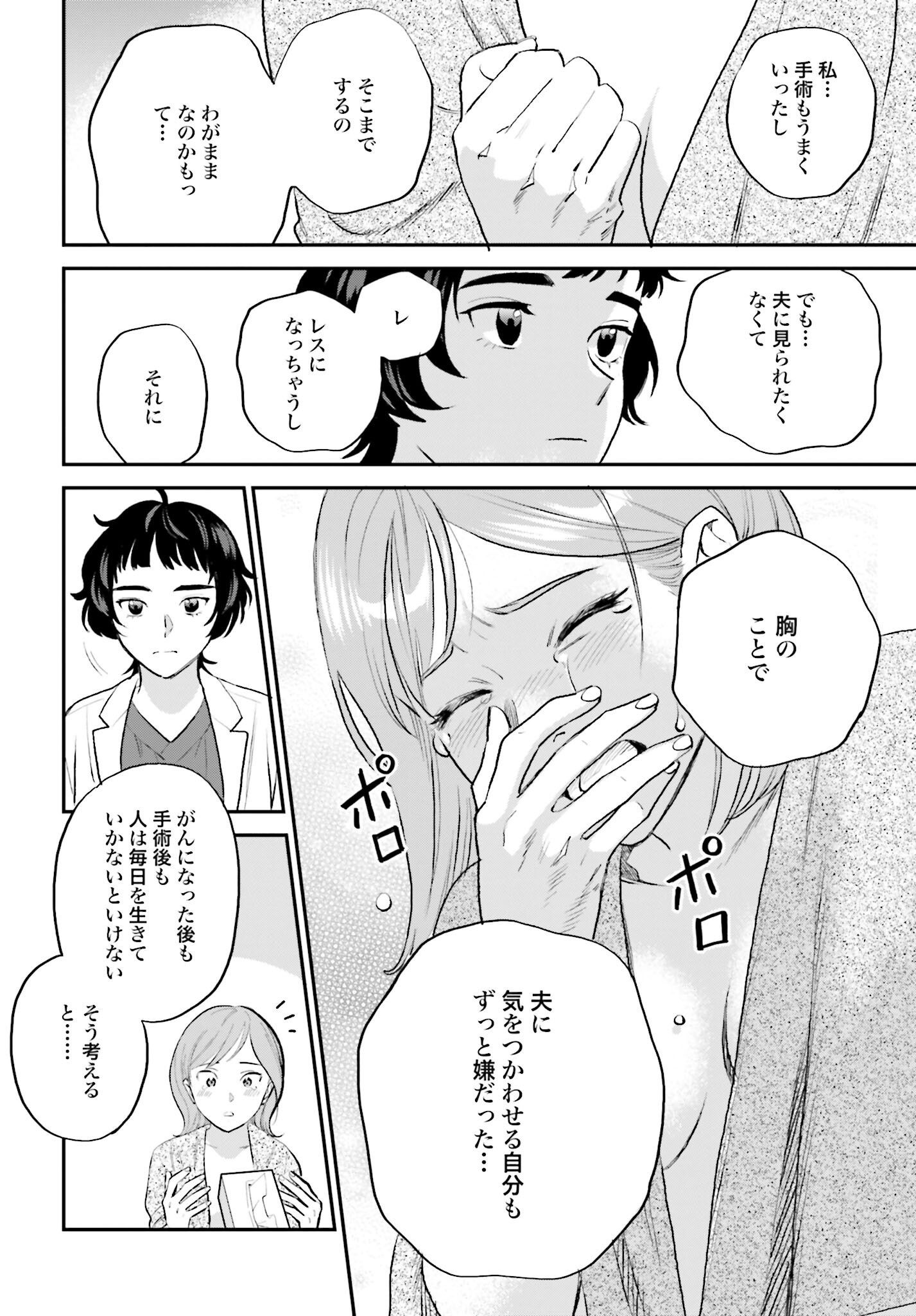 Dressing Biyo Gekai Morino Maria - Chapter 1 - Page 36
