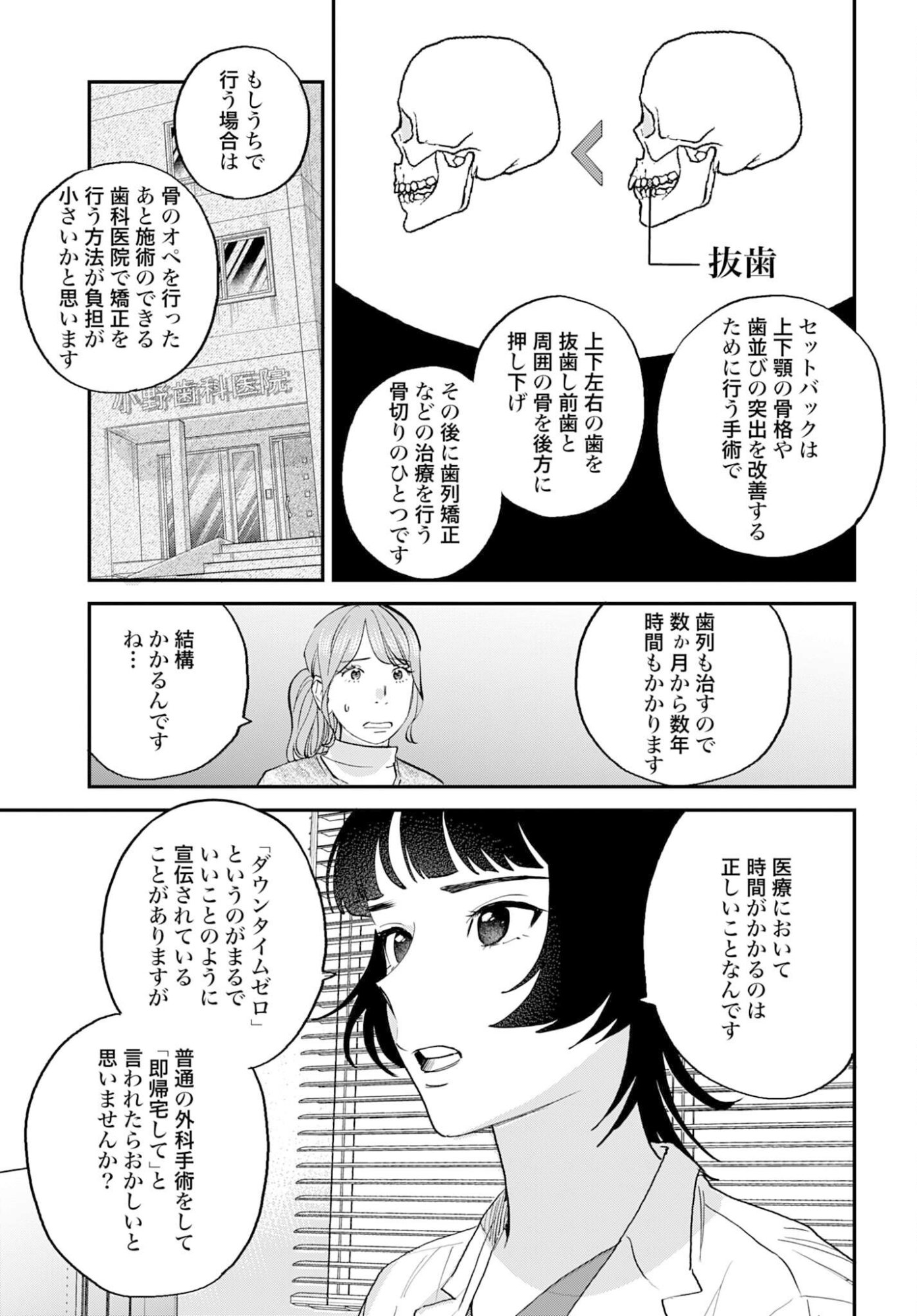 Dressing Biyo Gekai Morino Maria - Chapter 11 - Page 12