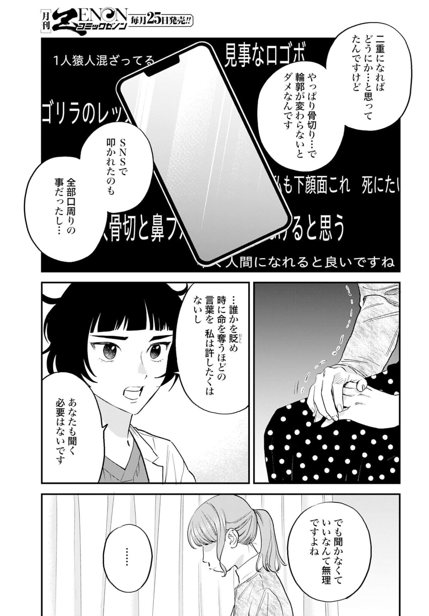 Dressing Biyo Gekai Morino Maria - Chapter 11 - Page 6