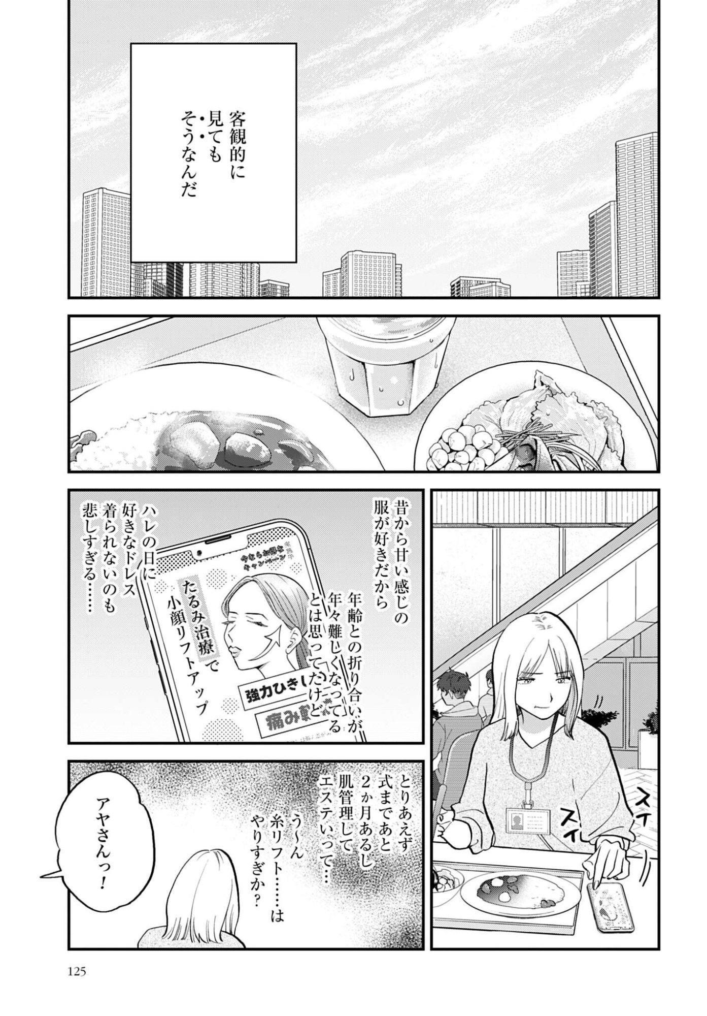 Dressing Biyo Gekai Morino Maria - Chapter 12 - Page 7