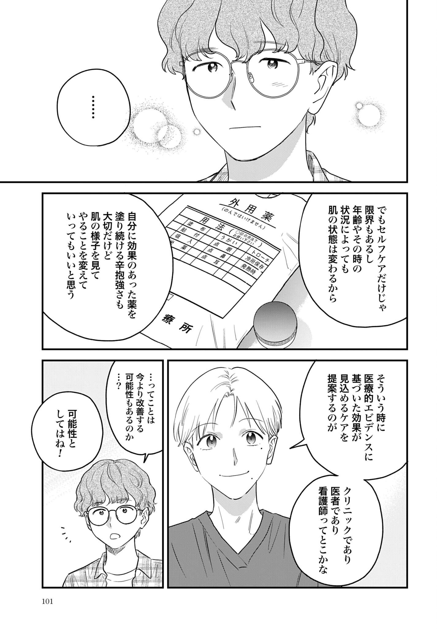 Dressing Biyo Gekai Morino Maria - Chapter 16 - Page 13