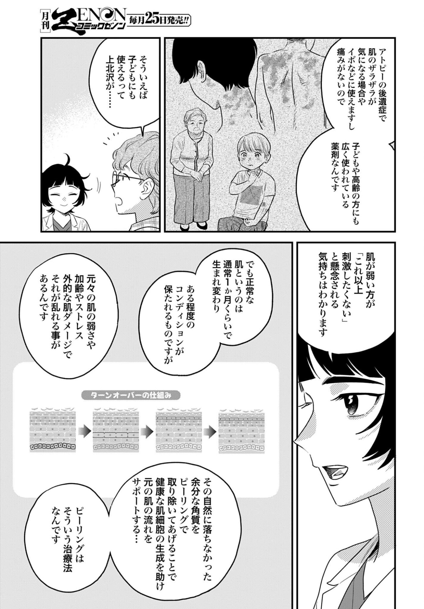 Dressing Biyo Gekai Morino Maria - Chapter 16 - Page 17