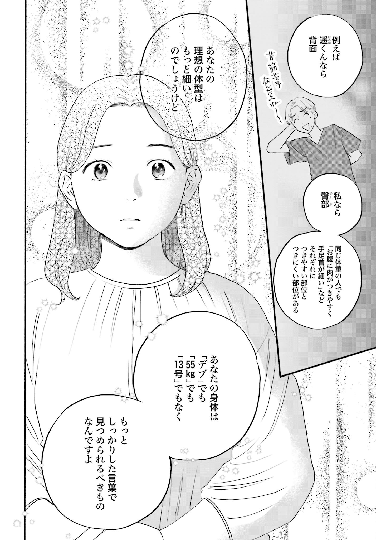 Dressing Biyo Gekai Morino Maria - Chapter 4 - Page 10