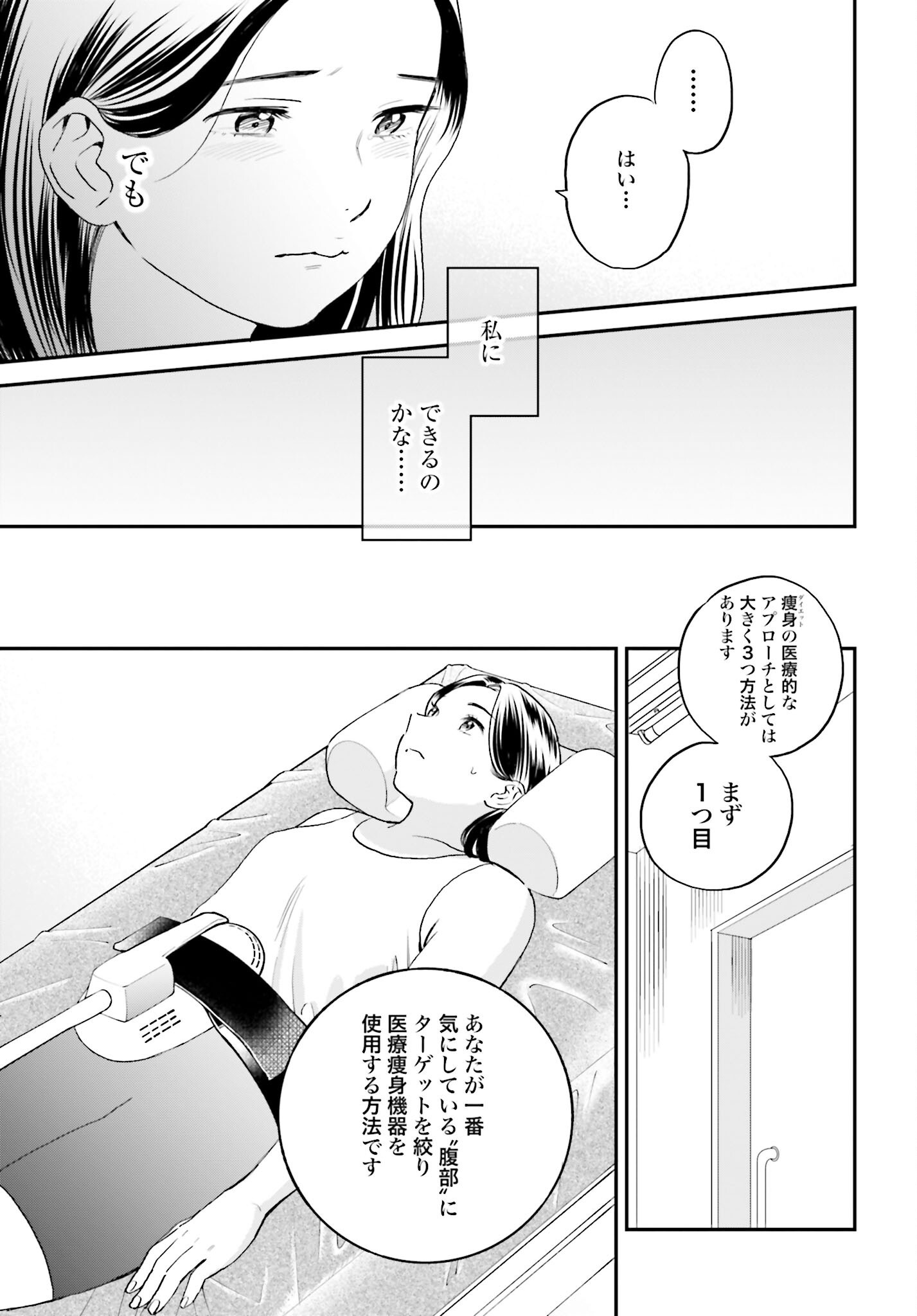 Dressing Biyo Gekai Morino Maria - Chapter 4 - Page 13