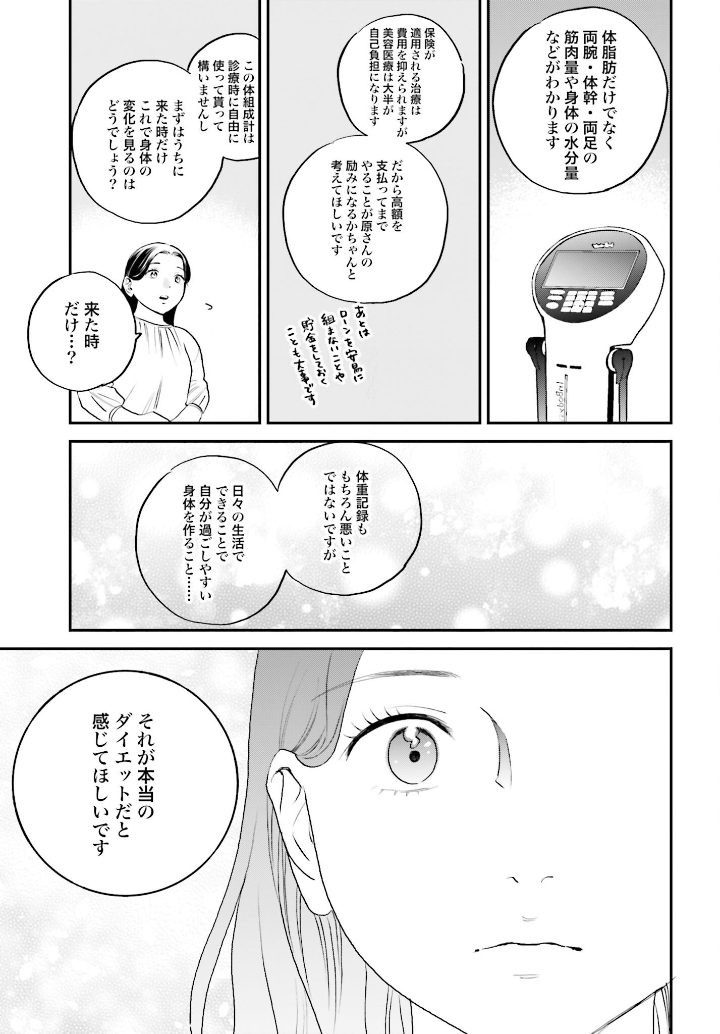 Dressing Biyo Gekai Morino Maria - Chapter 4 - Page 17
