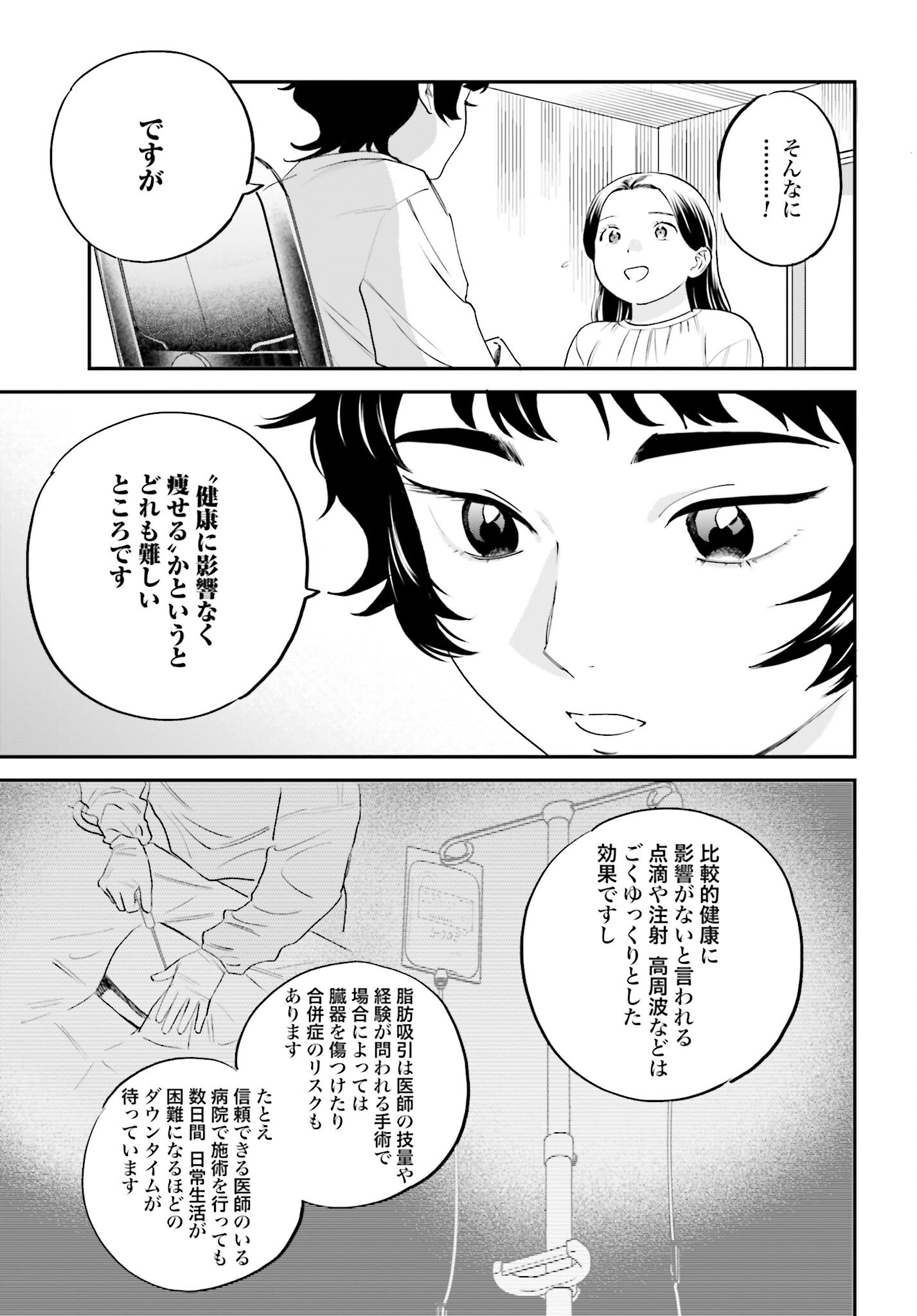 Dressing Biyo Gekai Morino Maria - Chapter 4 - Page 7