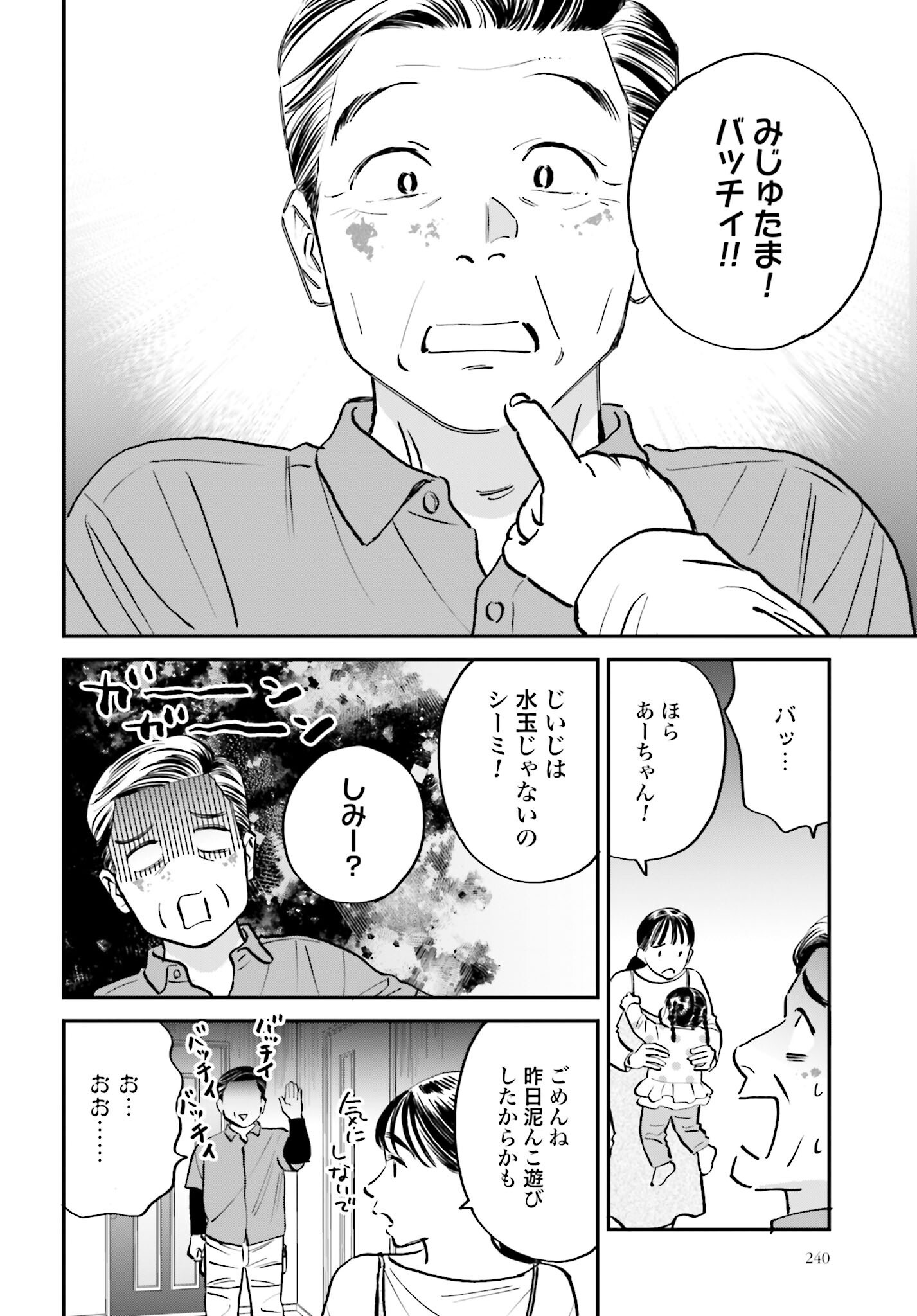 Dressing Biyo Gekai Morino Maria - Chapter 5 - Page 10