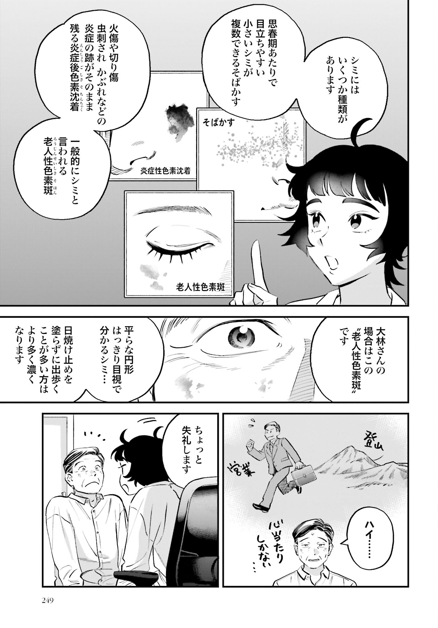 Dressing Biyo Gekai Morino Maria - Chapter 5 - Page 19