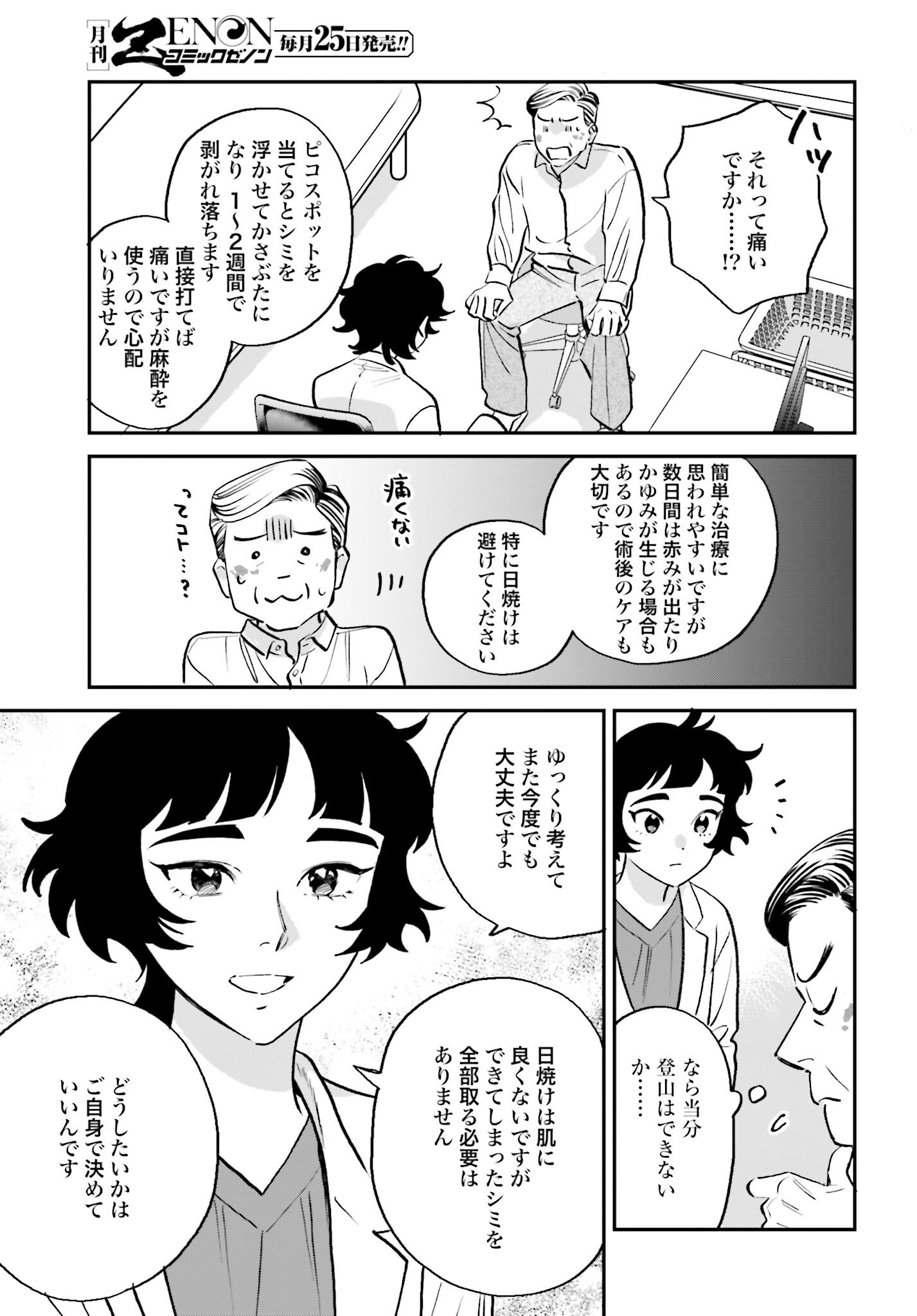 Dressing Biyo Gekai Morino Maria - Chapter 5 - Page 21