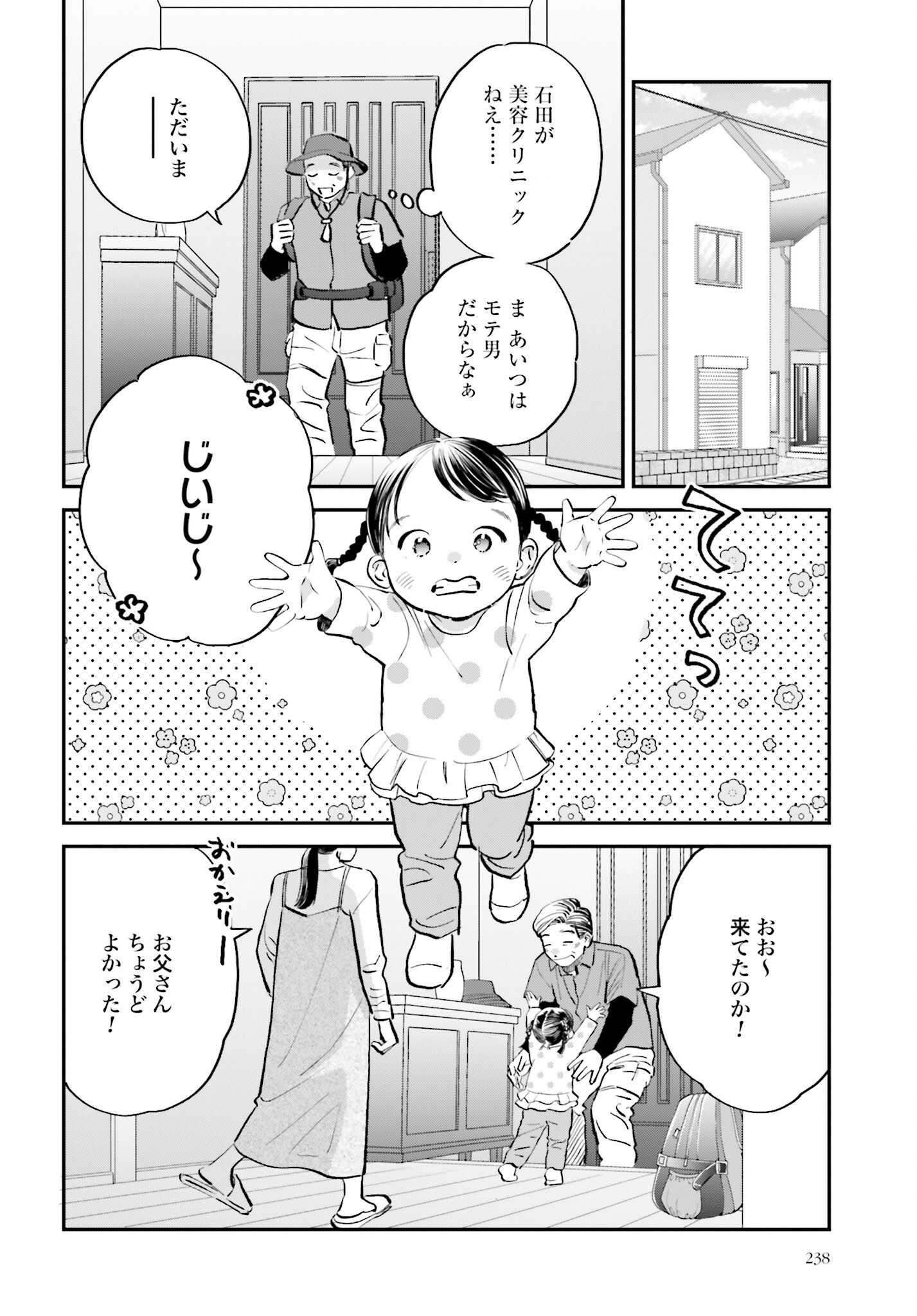 Dressing Biyo Gekai Morino Maria - Chapter 5 - Page 8