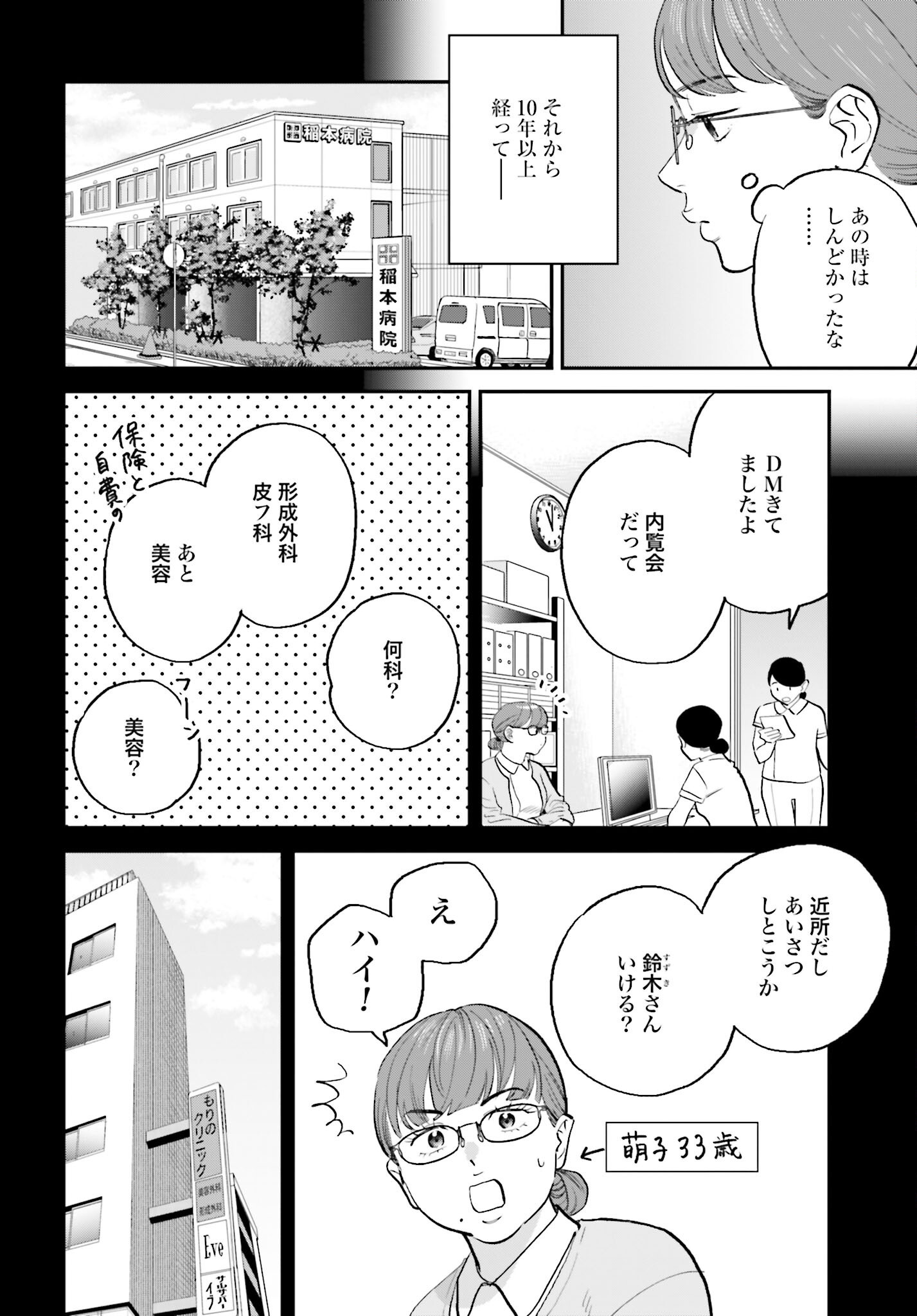 Dressing Biyo Gekai Morino Maria - Chapter 6 - Page 20