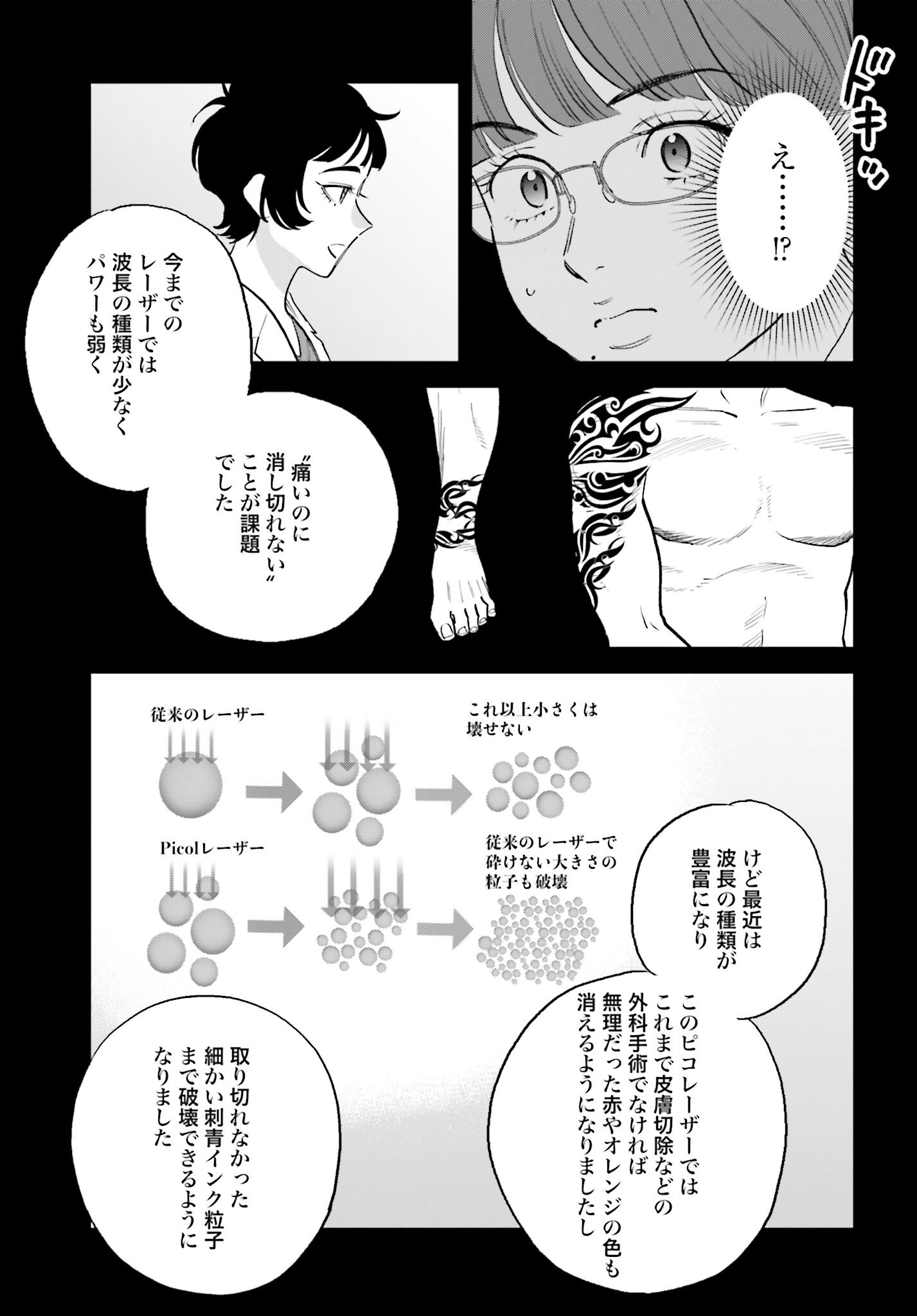 Dressing Biyo Gekai Morino Maria - Chapter 6 - Page 23