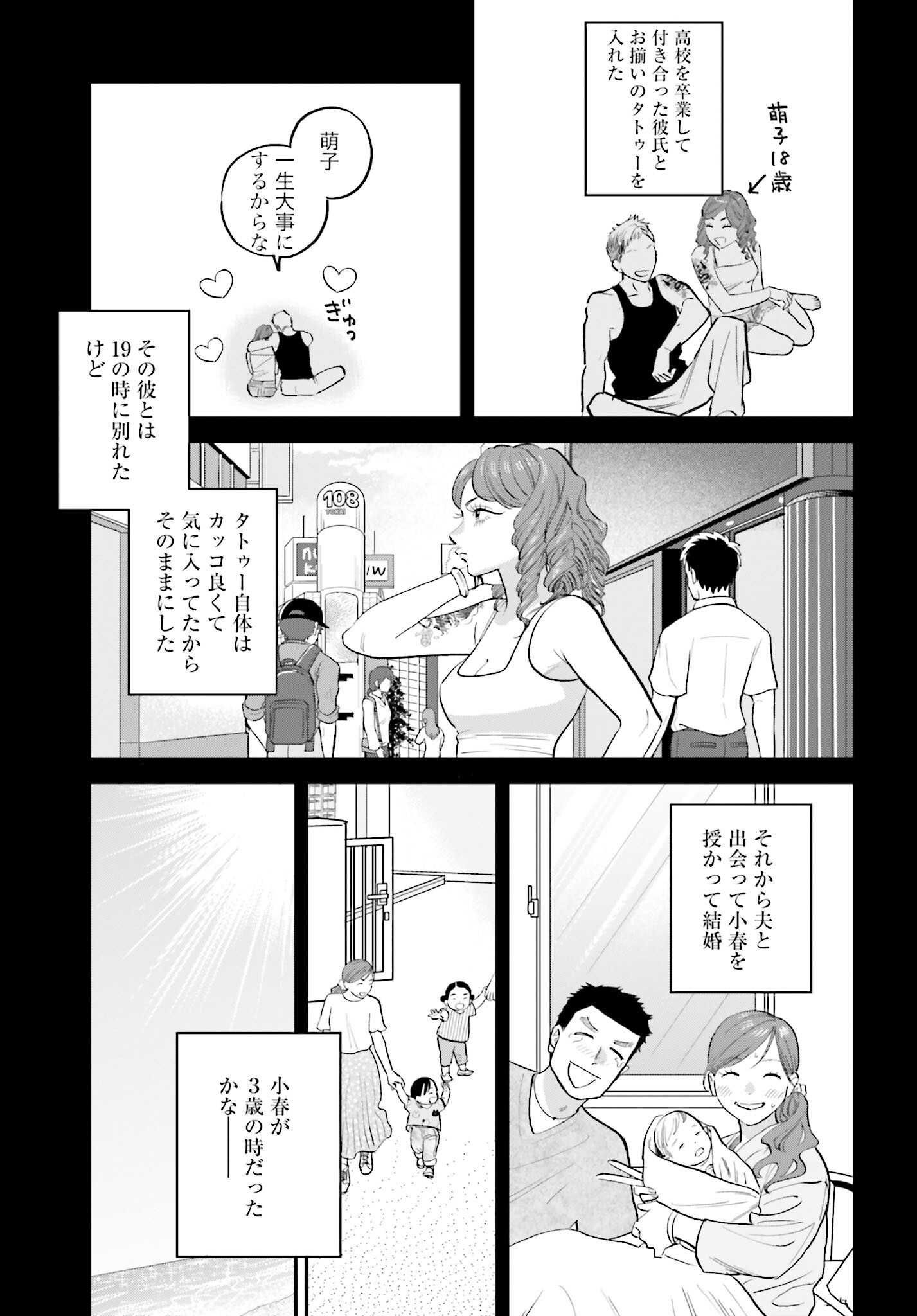 Dressing Biyo Gekai Morino Maria - Chapter 6 - Page 7
