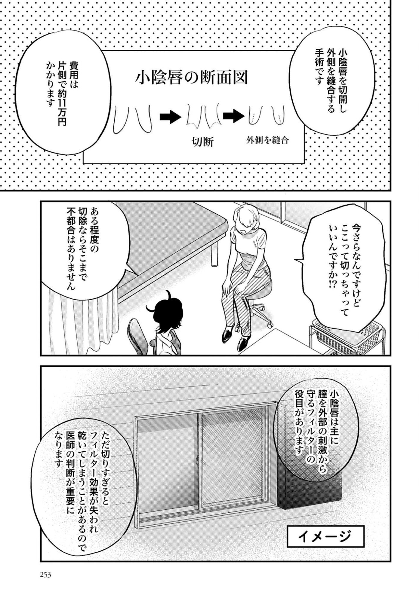 Dressing Biyo Gekai Morino Maria - Chapter 8 - Page 19