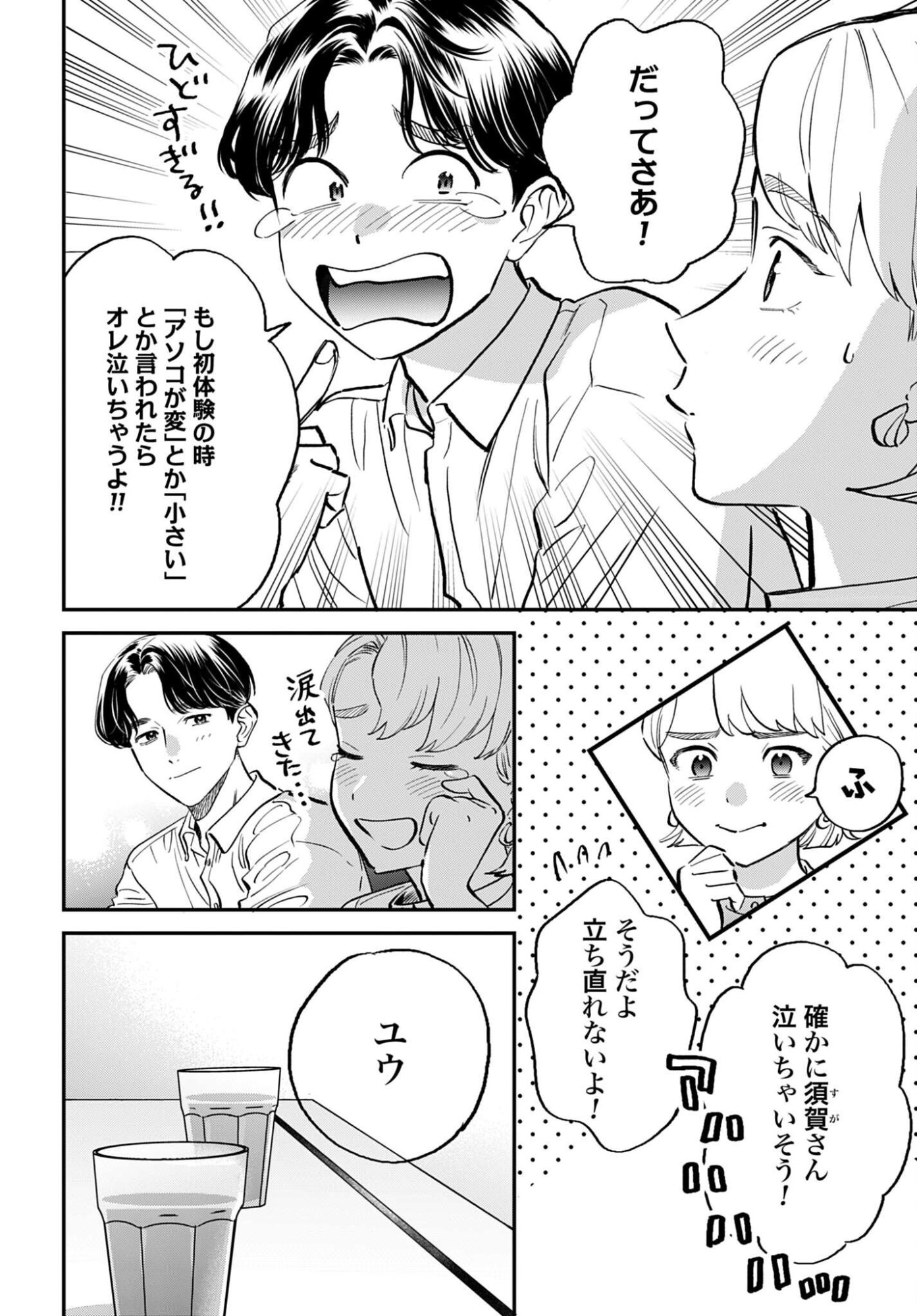Dressing Biyo Gekai Morino Maria - Chapter 8 - Page 2