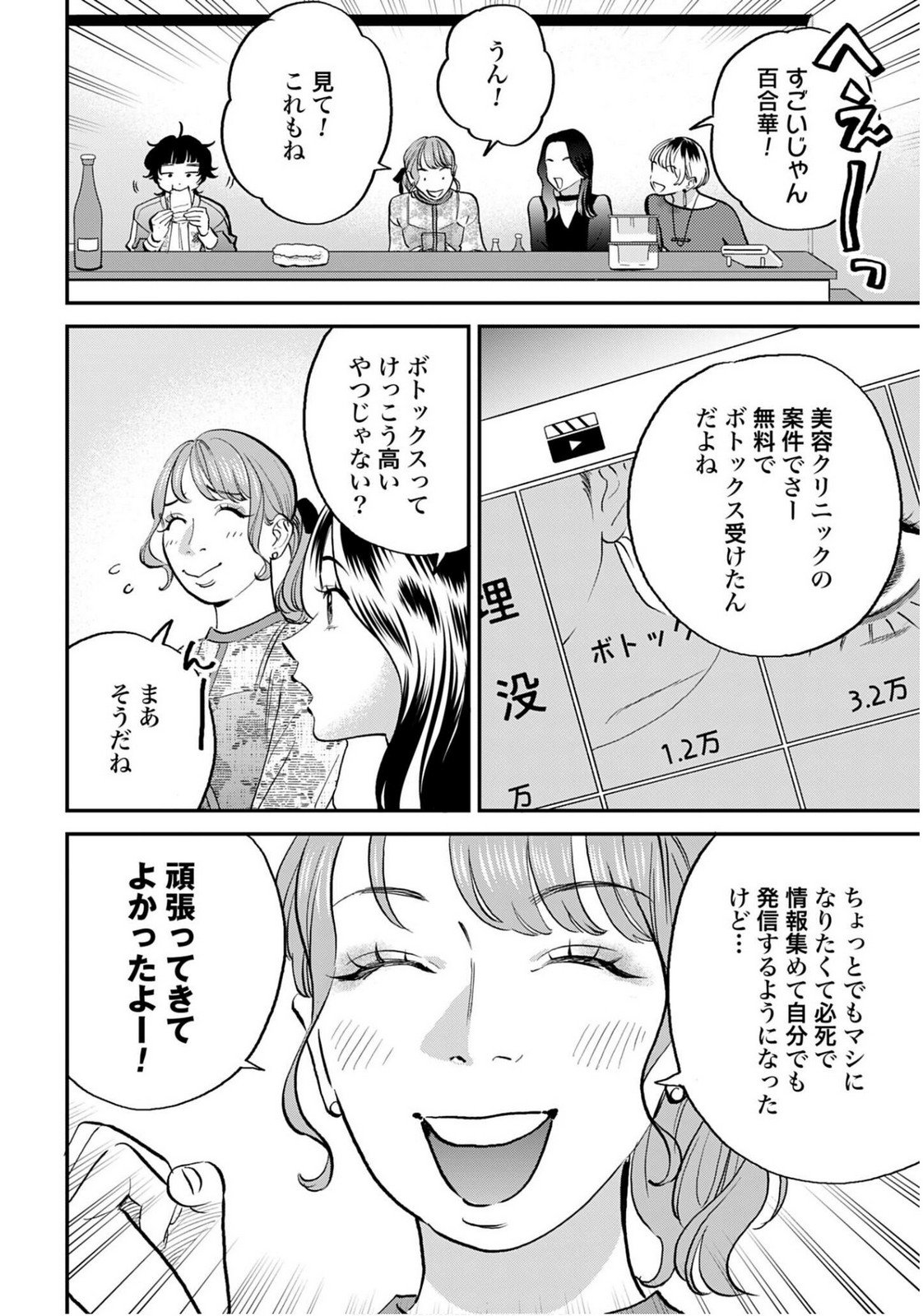 Dressing Biyo Gekai Morino Maria - Chapter 9 - Page 4