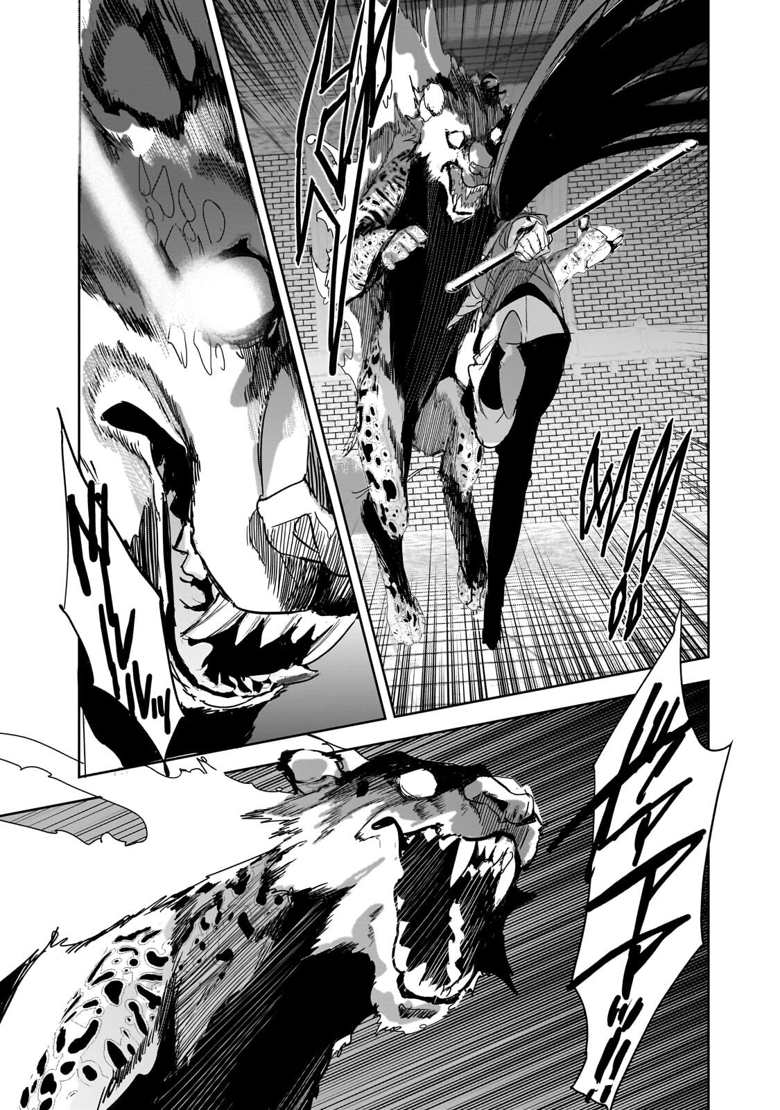 Dungeon Busters - Chapter 50.1 - Page 9