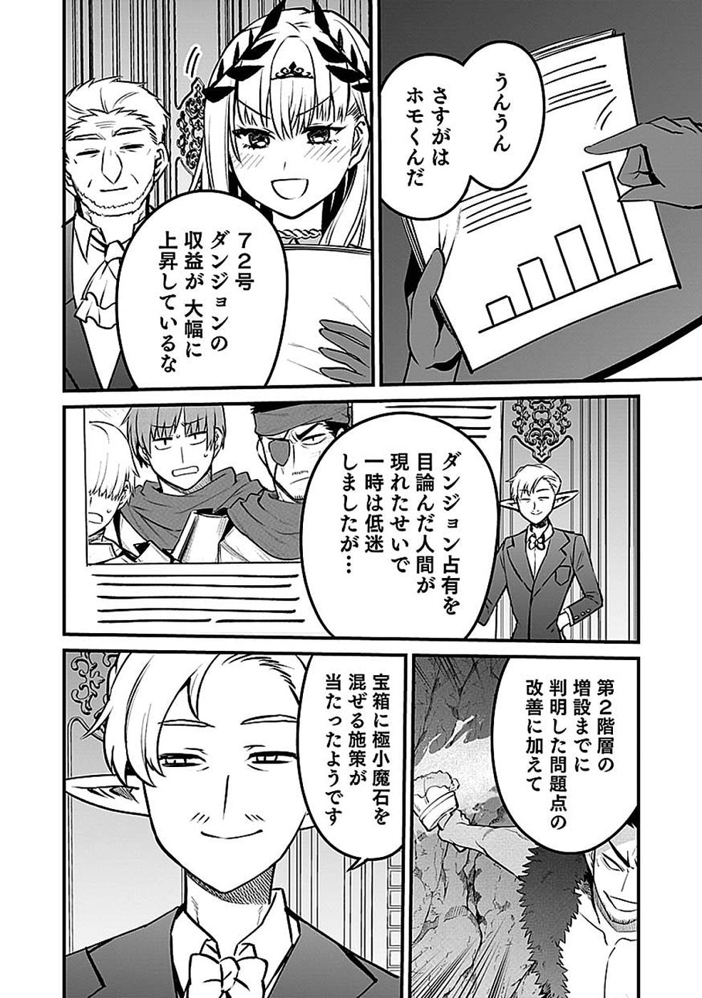 Dungeon Corporation Job Opening - Chapter 15 - Page 2