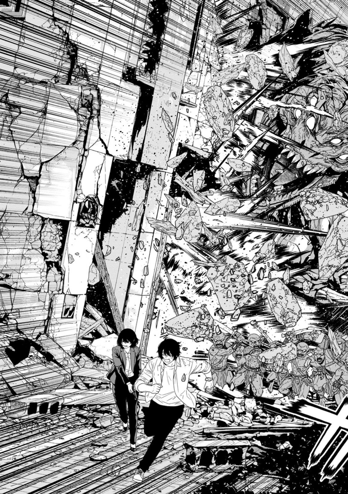 Dungeon de Tatakaitsuzukete 20-nen no Doutei Yuusha, Chijou ni Modottara Danjoubi 1:1000 no Sekai Datta - Chapter 4.2 - Page 4