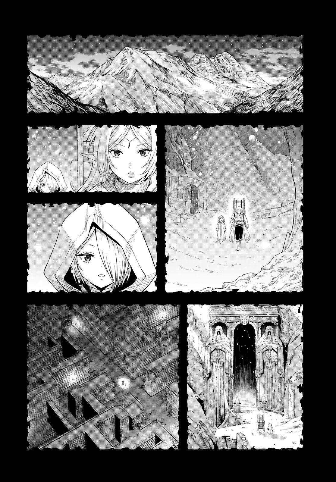 Dungeon Elf: Dungeon ni Takarabako ga Aru no wa Atarimae desu ka? - Chapter 18 - Page 16