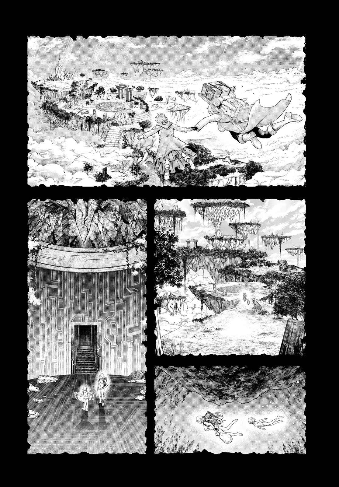 Dungeon Elf: Dungeon ni Takarabako ga Aru no wa Atarimae desu ka? - Chapter 18 - Page 18