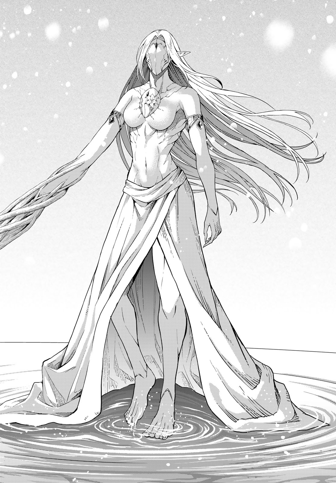 Dungeon Elf: Dungeon ni Takarabako ga Aru no wa Atarimae desu ka? - Chapter 19 - Page 22